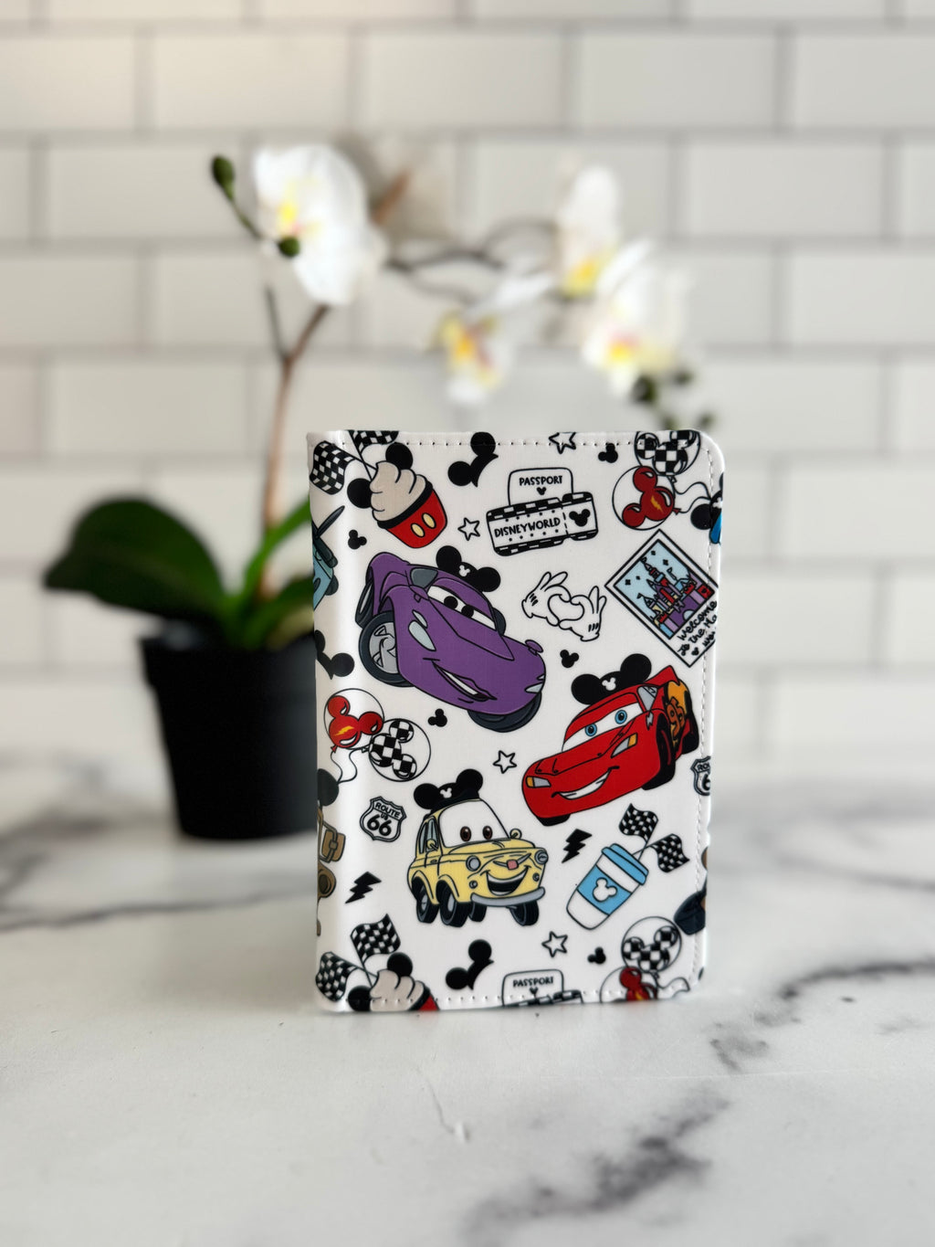 Custom Passport Covers