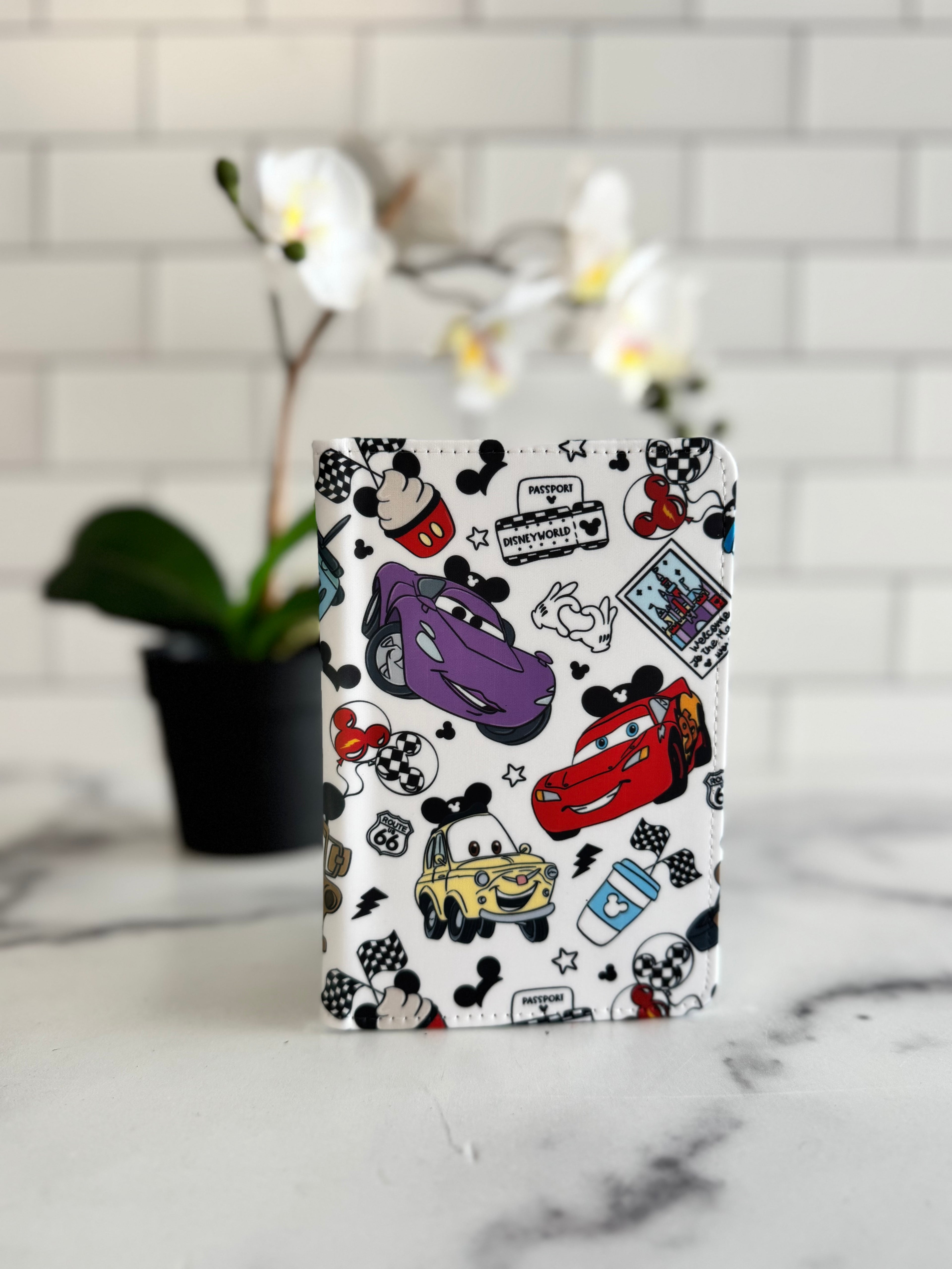 Custom Passport Covers