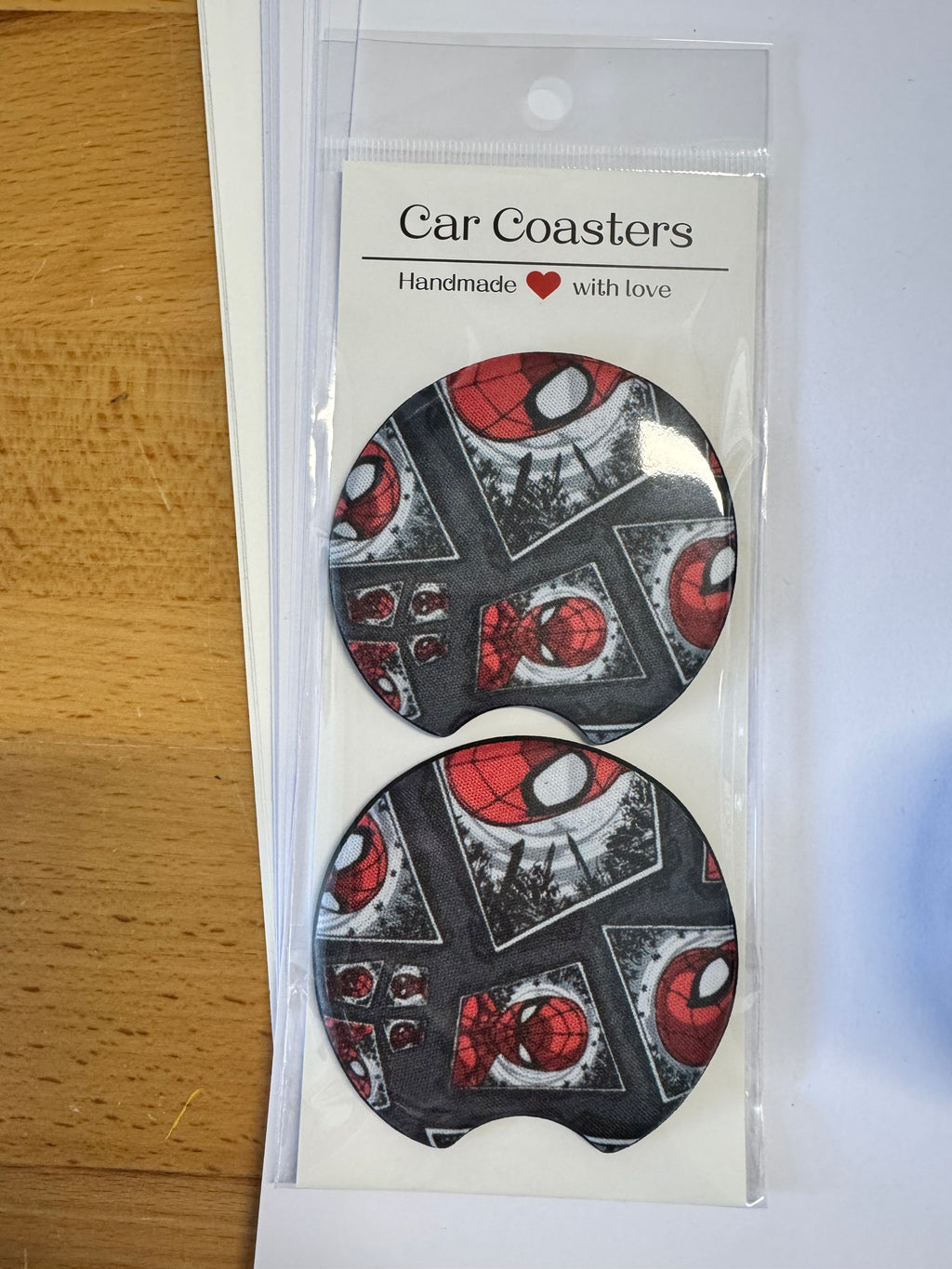 Car Coasters