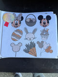 Custom Magic Mouse Pads