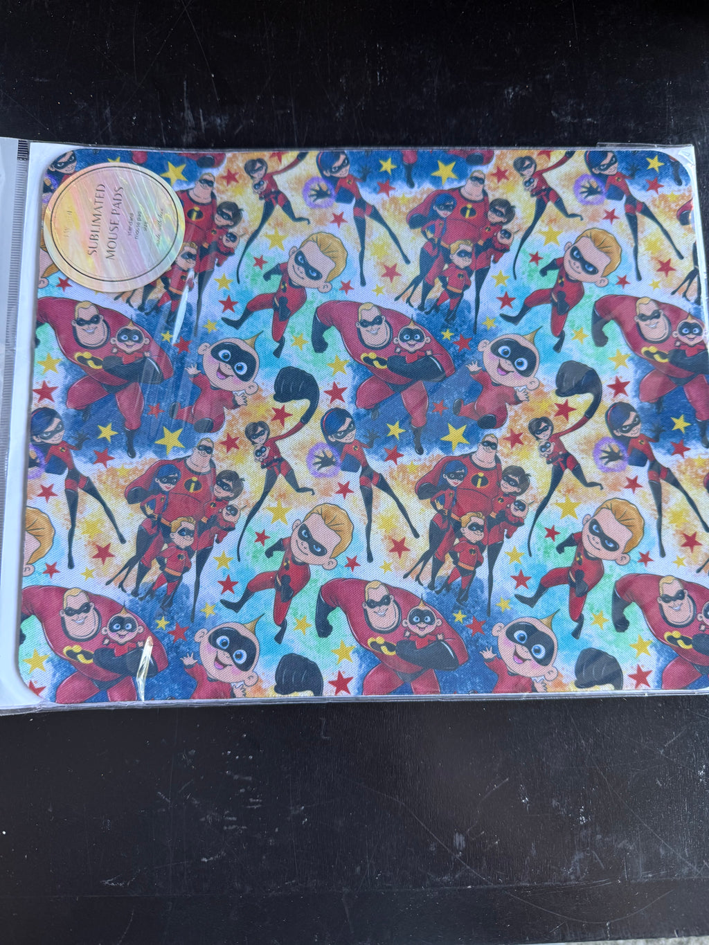 Custom Magic Mouse Pads