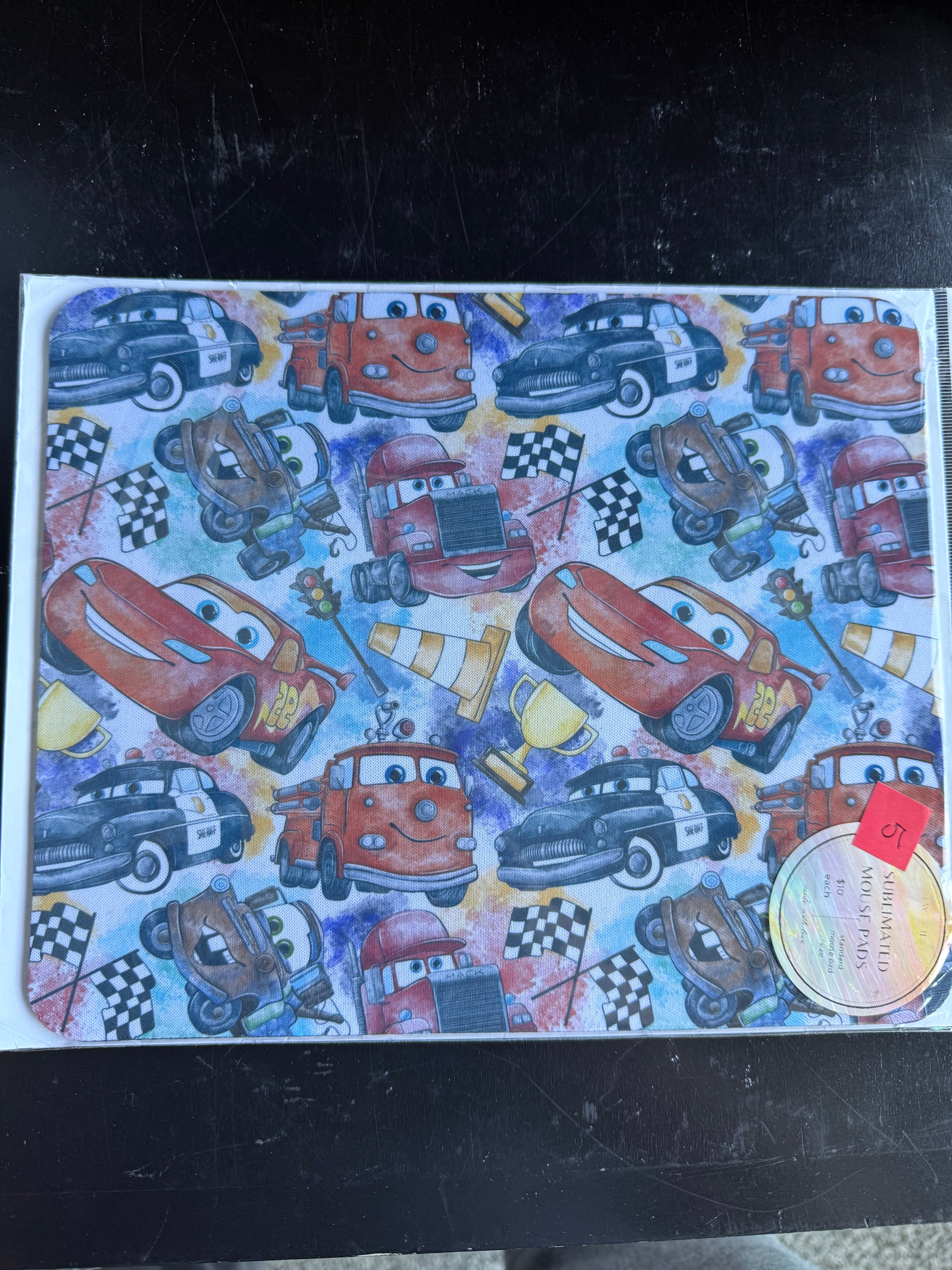 Custom Magic Mouse Pads