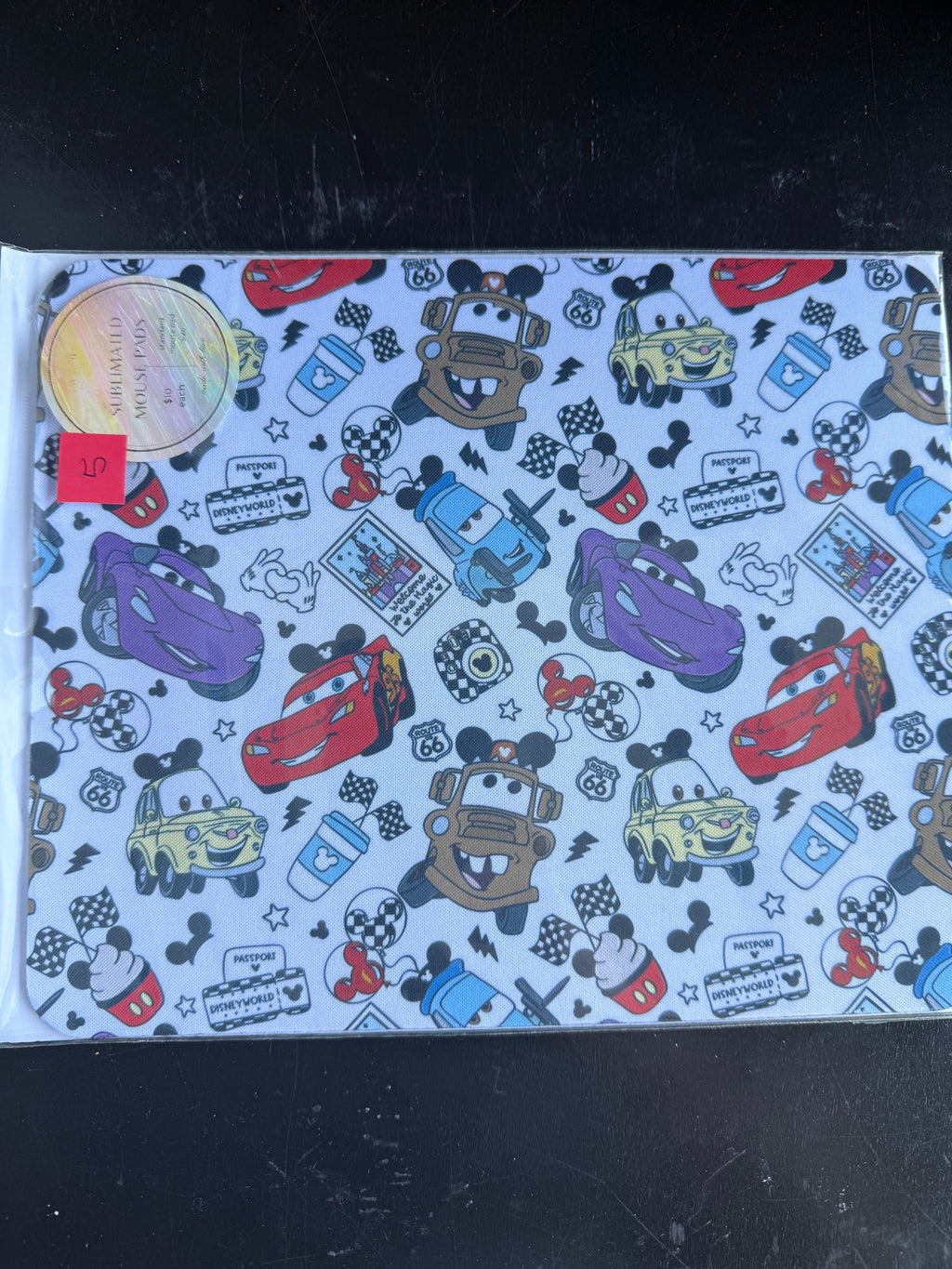 Custom Magic Mouse Pads