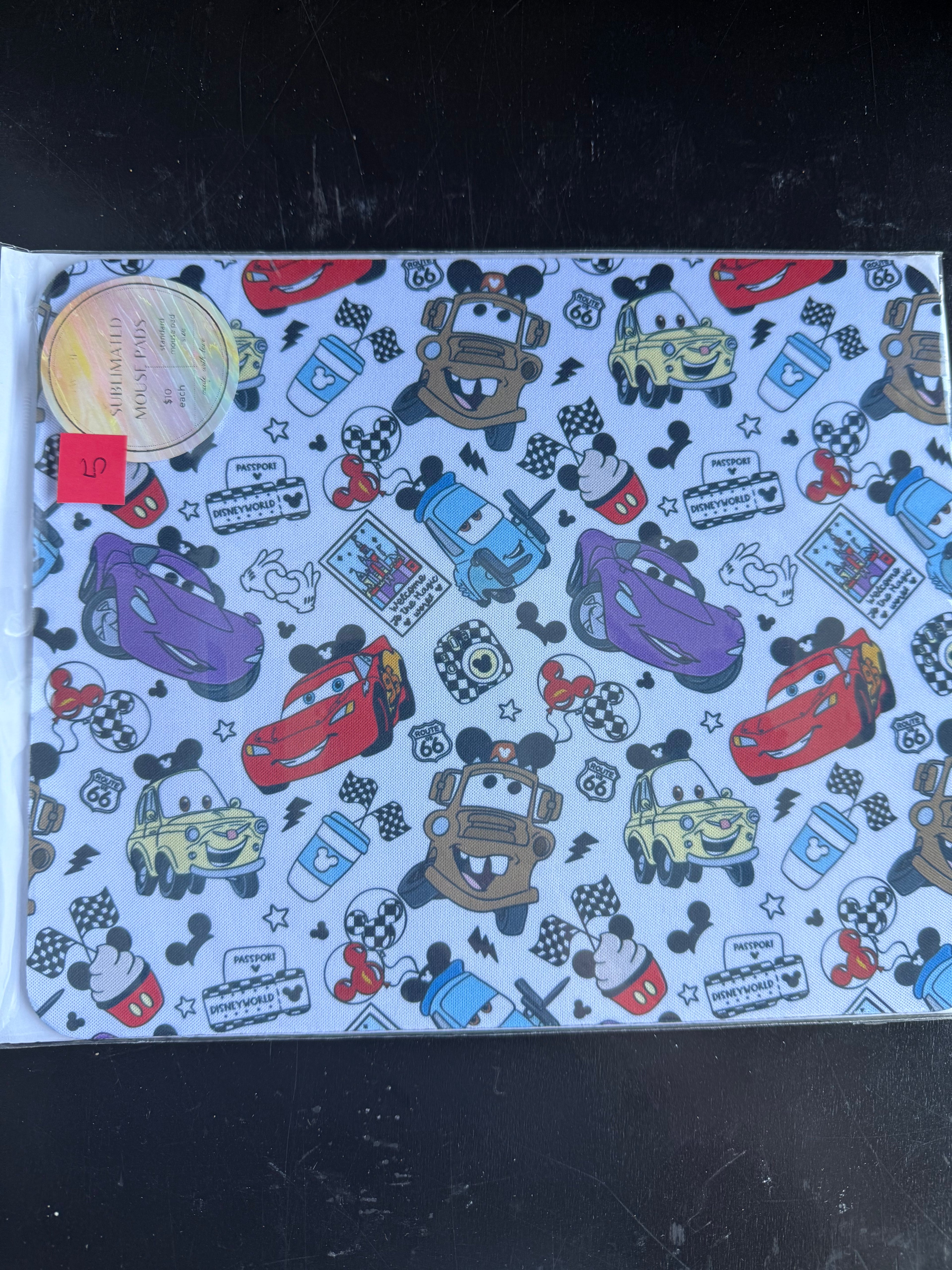 Custom Magic Mouse Pads