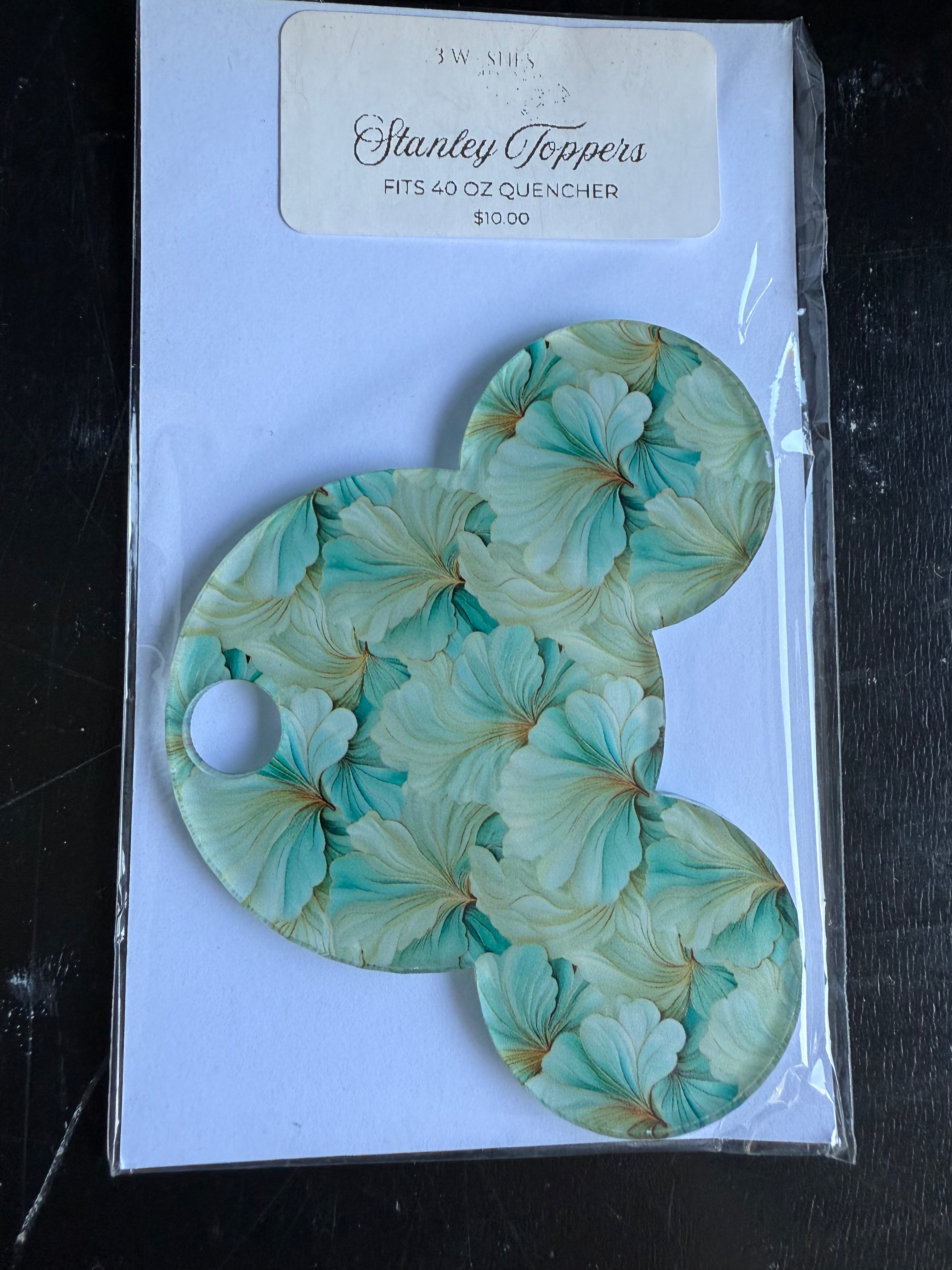 Mouse Head Stanley Plate Accessory