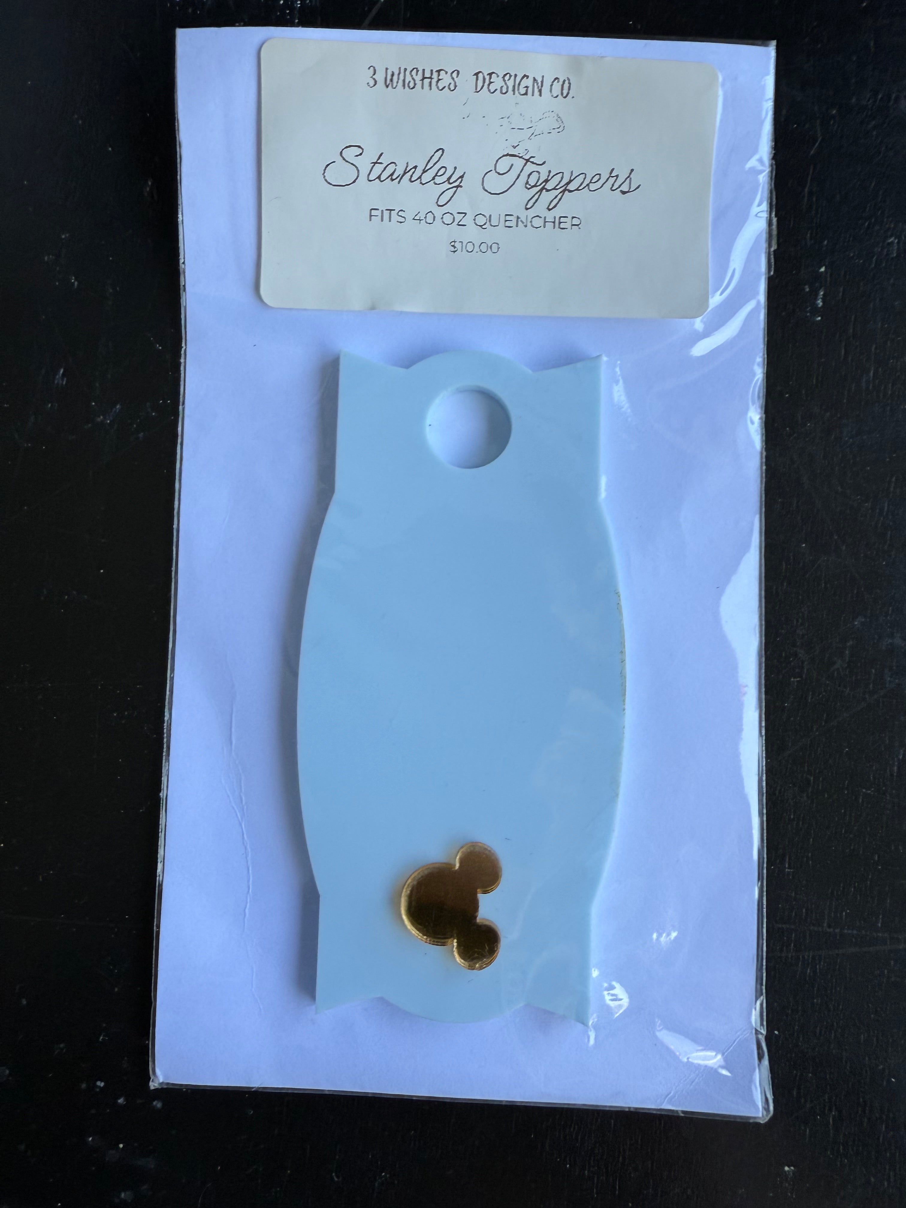 Various Stanley Plate Accessory