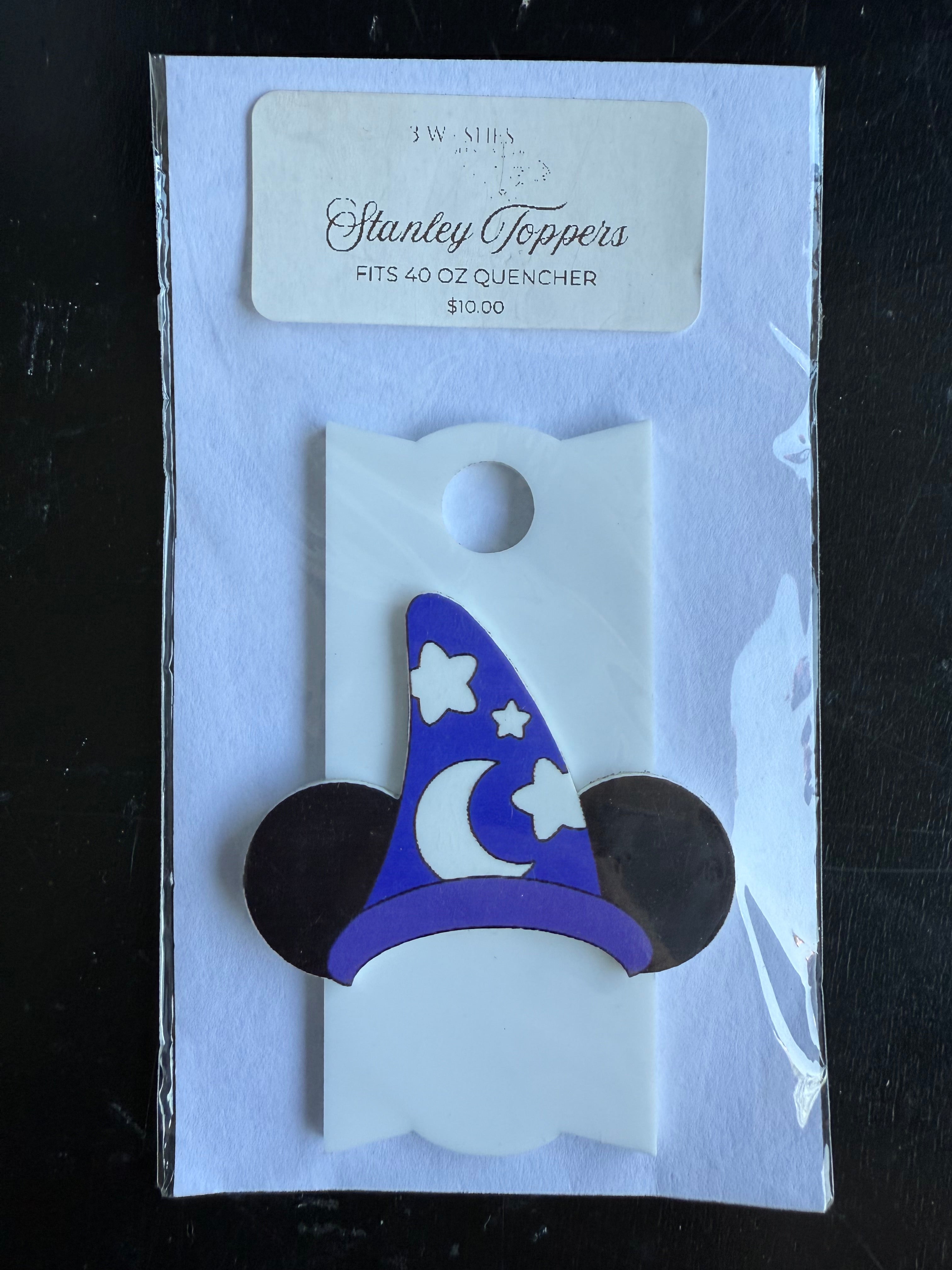 Various Stanley Plate Accessory