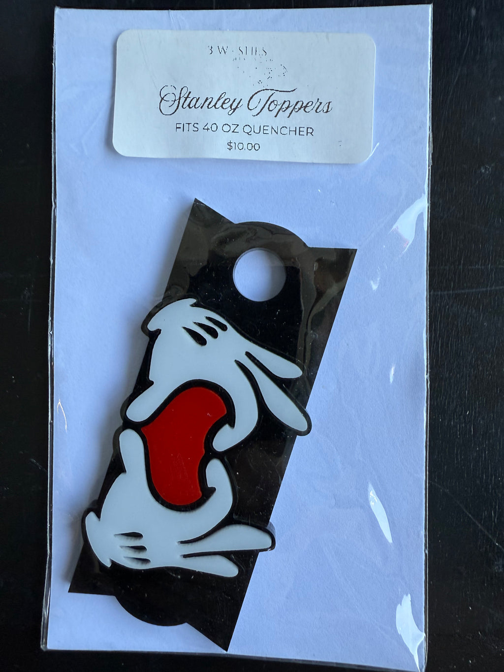 Various Stanley Plate Accessory