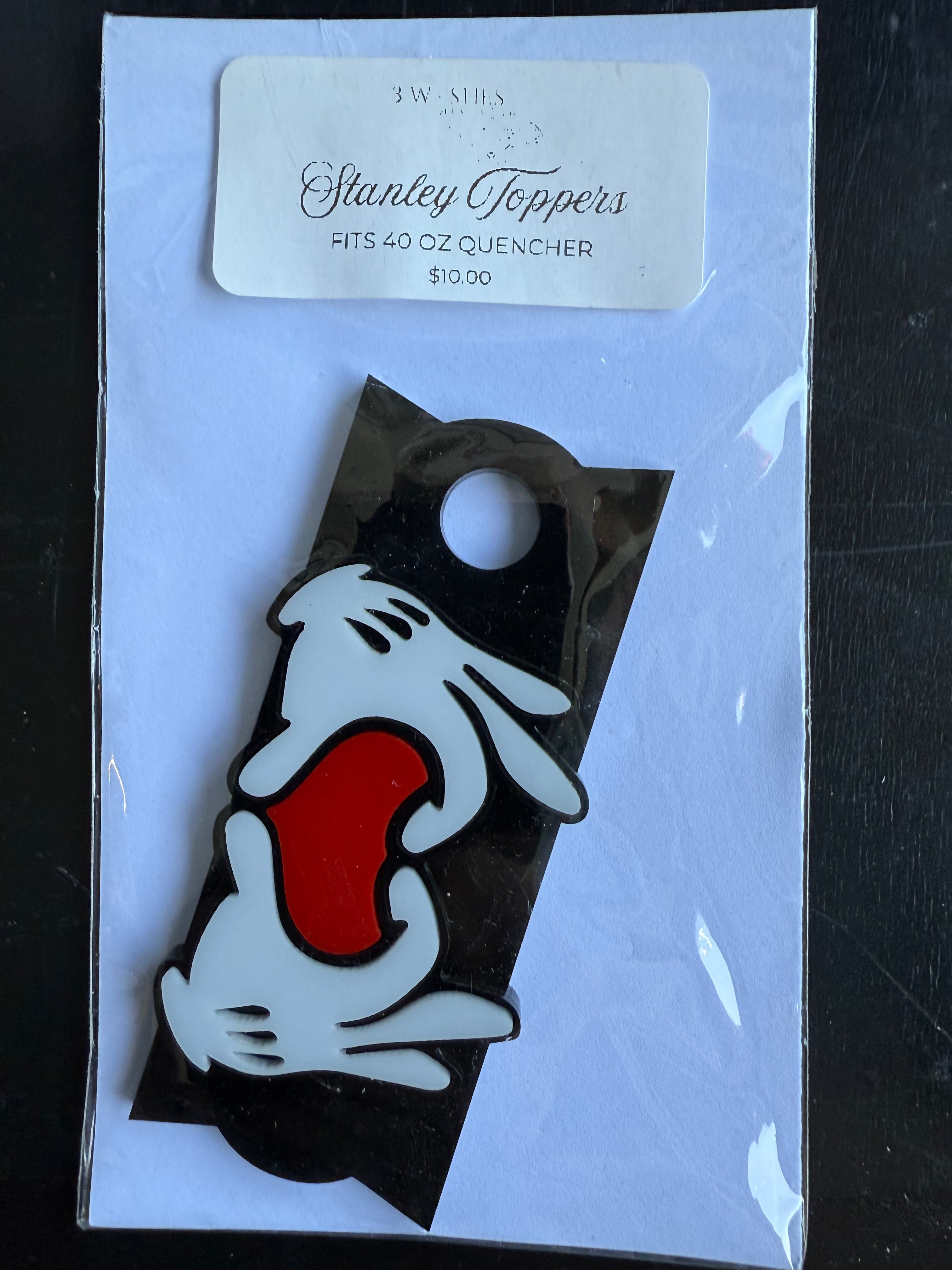 Various Stanley Plate Accessory