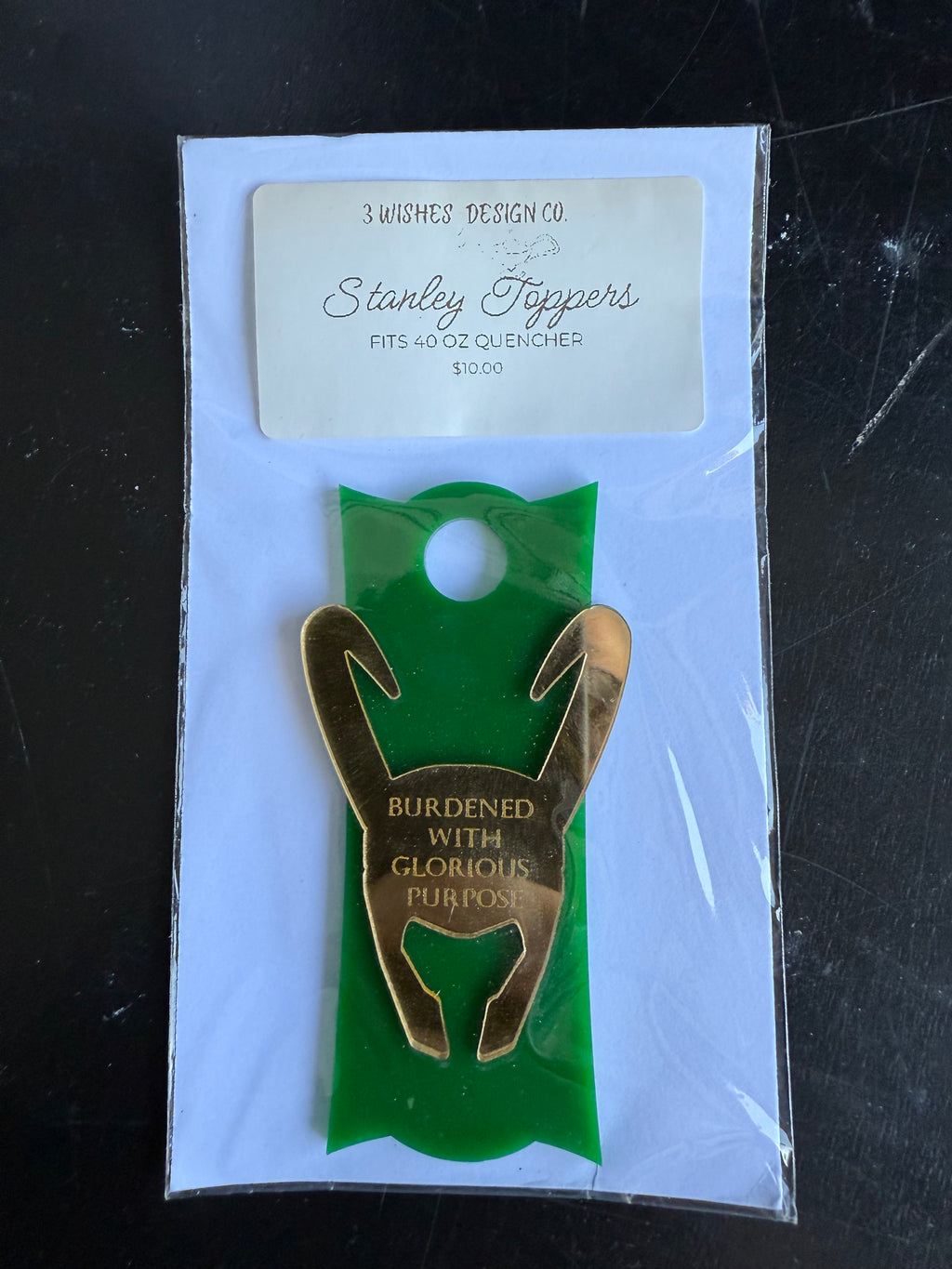 Various Stanley Plate Accessory