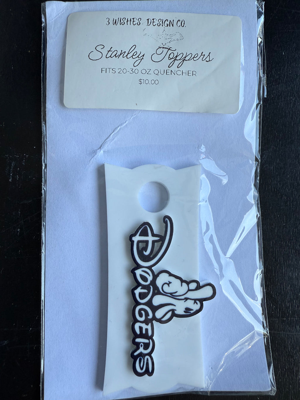 Various Stanley Plate Accessory