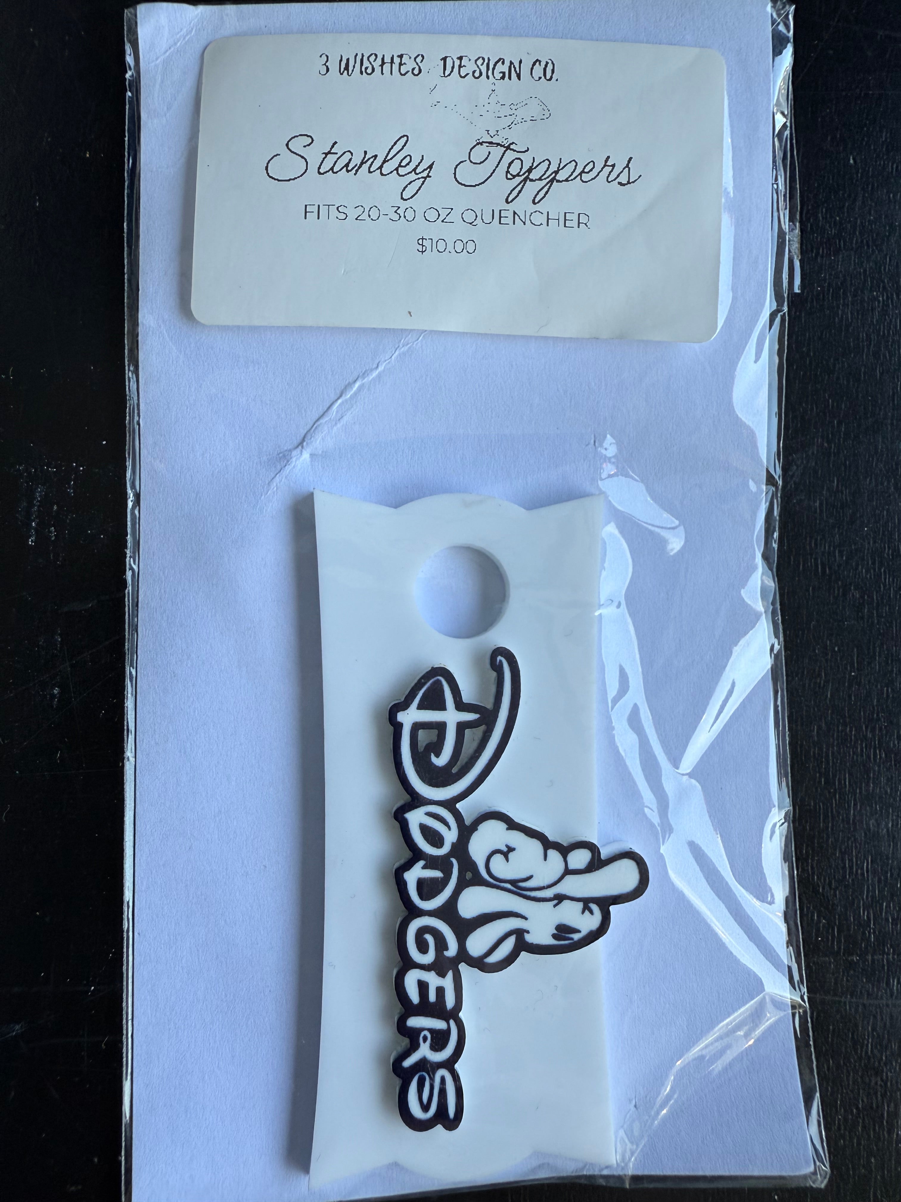 Various Stanley Plate Accessory