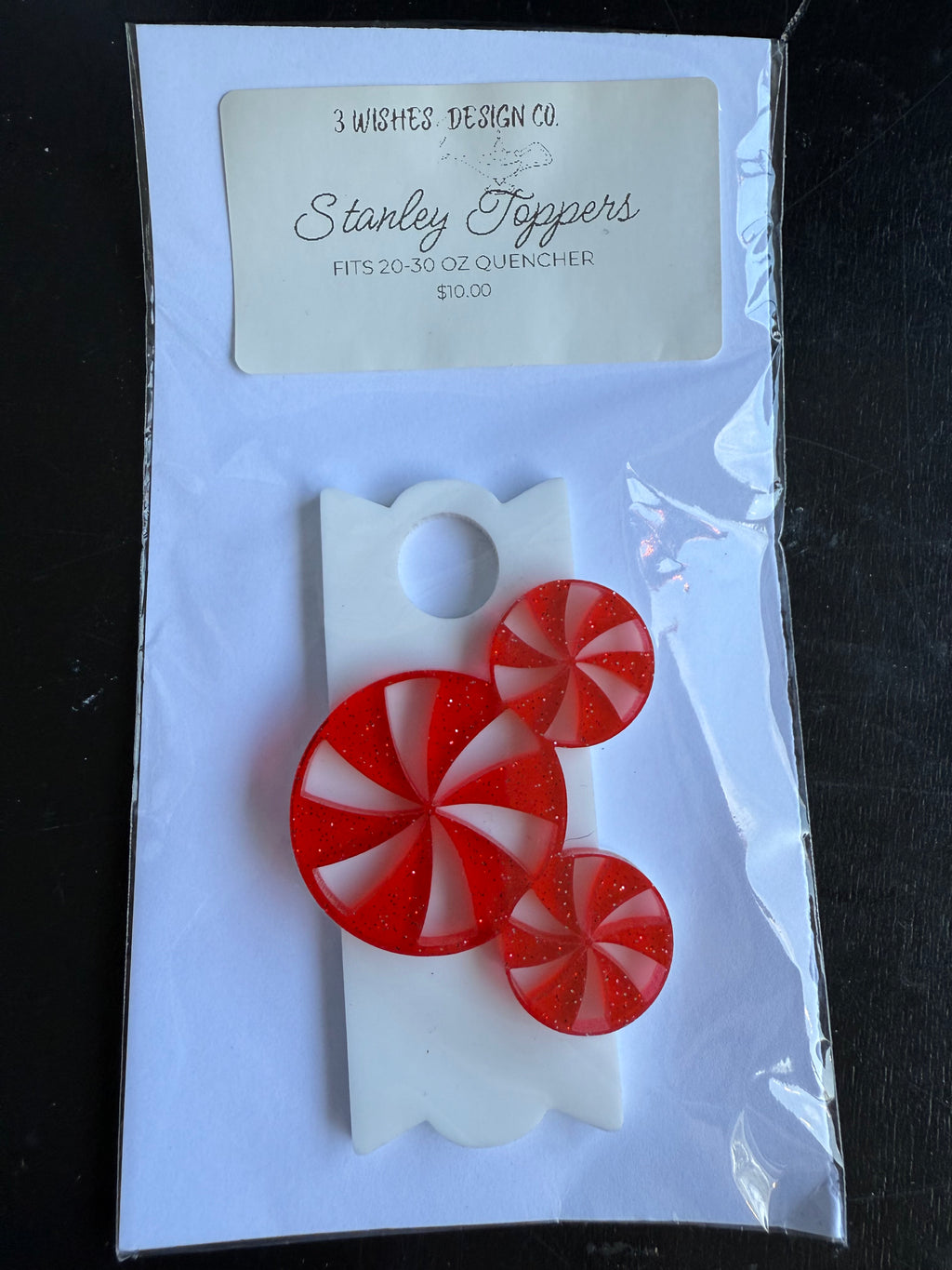 Various Stanley Plate Accessory