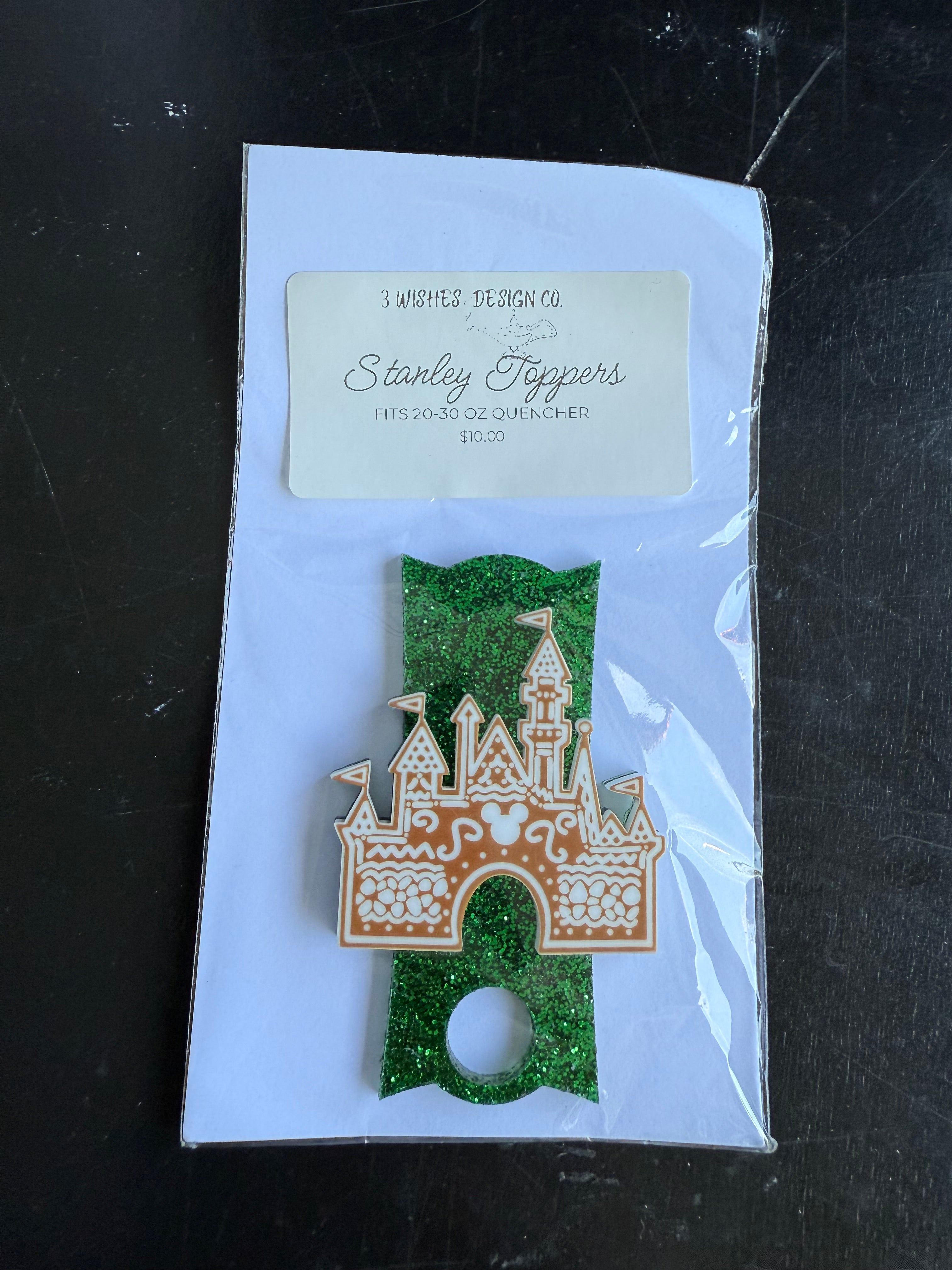 Various Stanley Plate Accessory