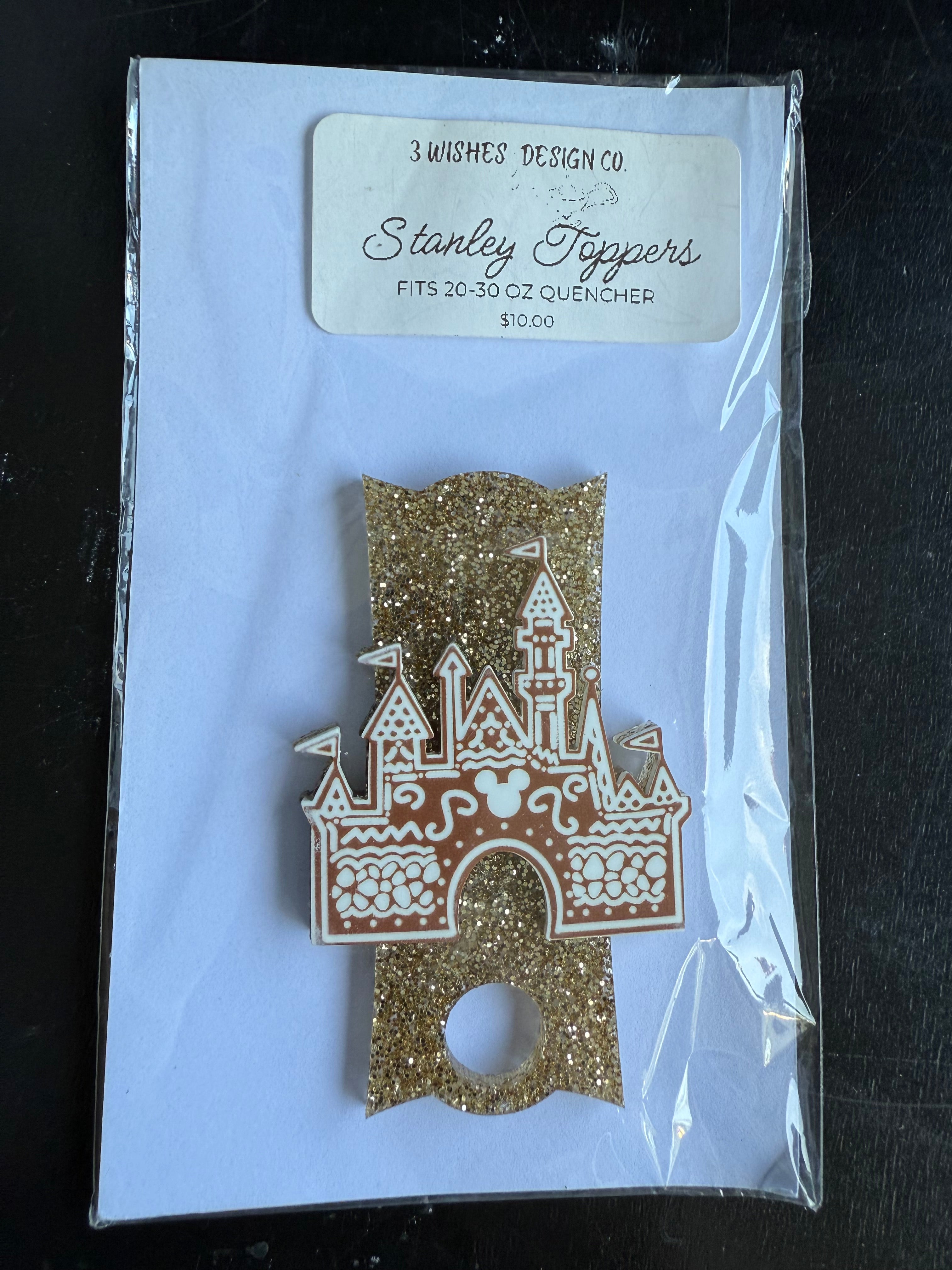 Various Stanley Plate Accessory