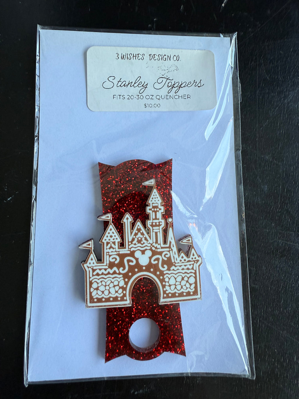 Various Stanley Plate Accessory