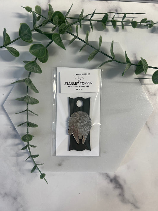 Star Ship Stanley Plate Accessory