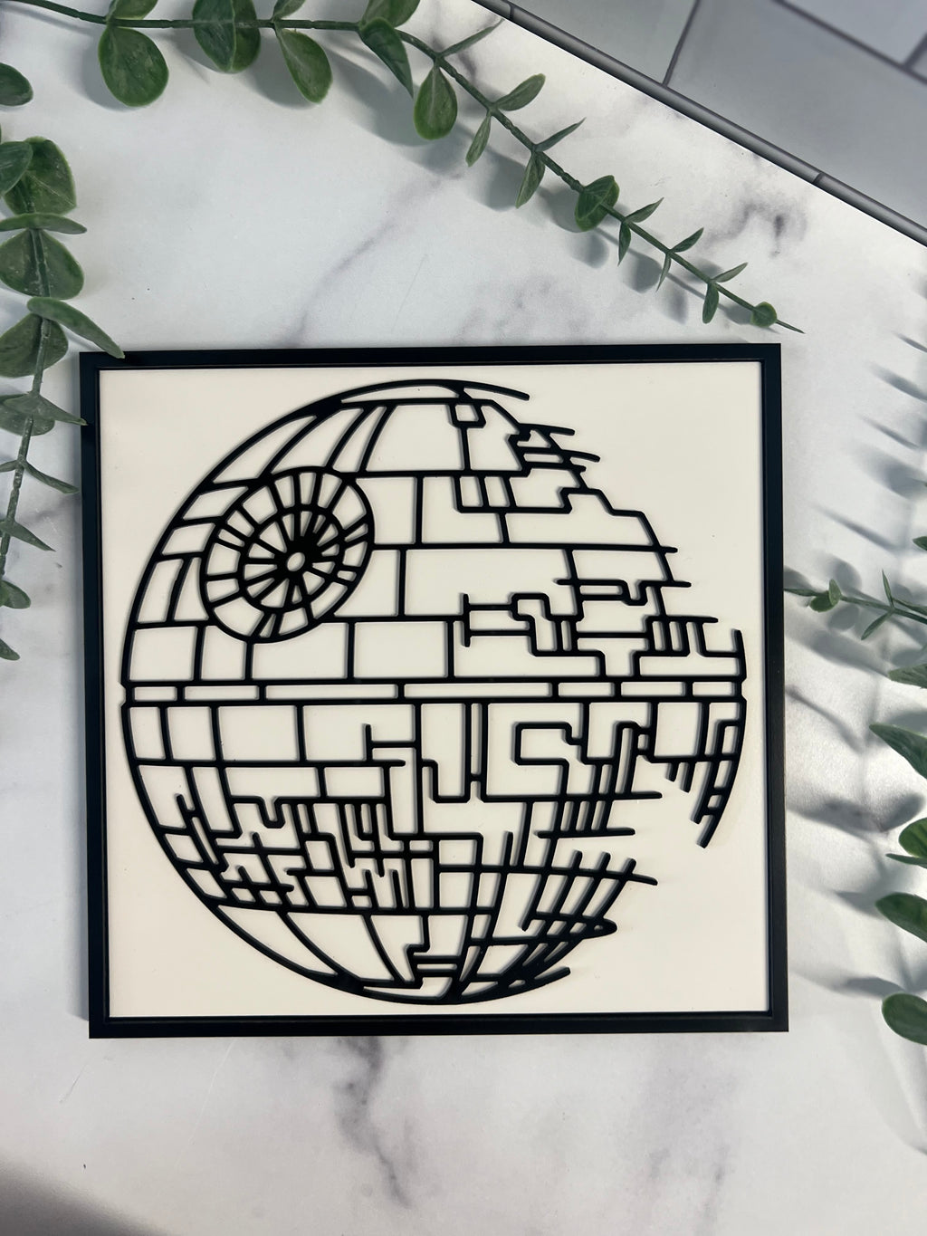 Galaxy Lined Art 3D Collection