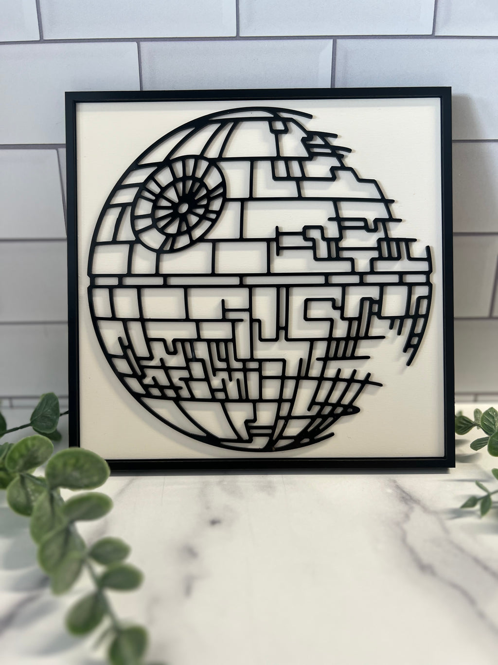 Galaxy Lined Art 3D Collection