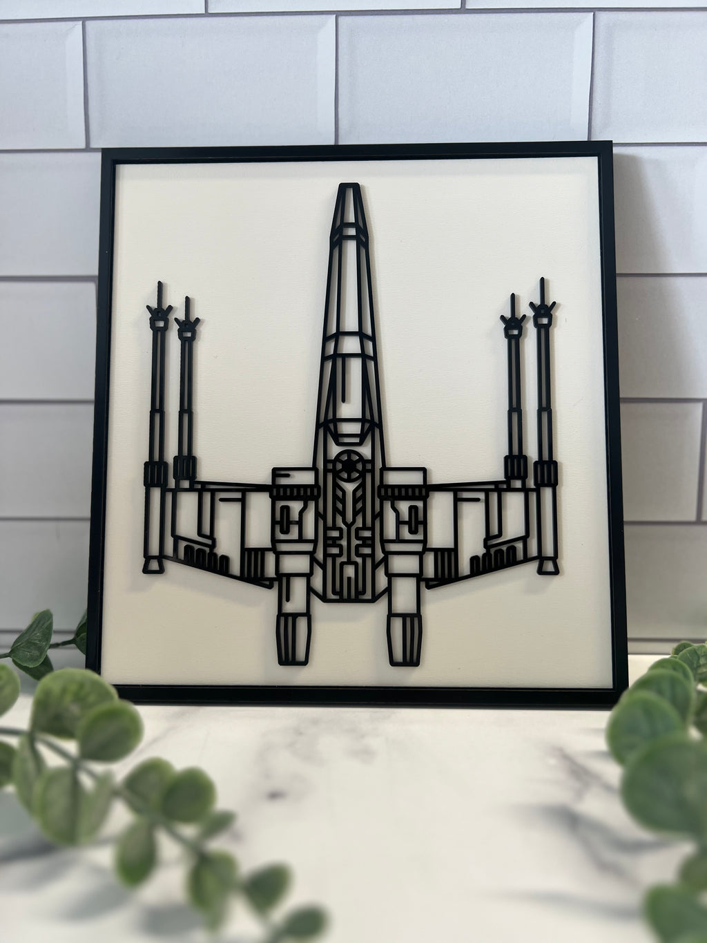 Galaxy Lined Art 3D Collection