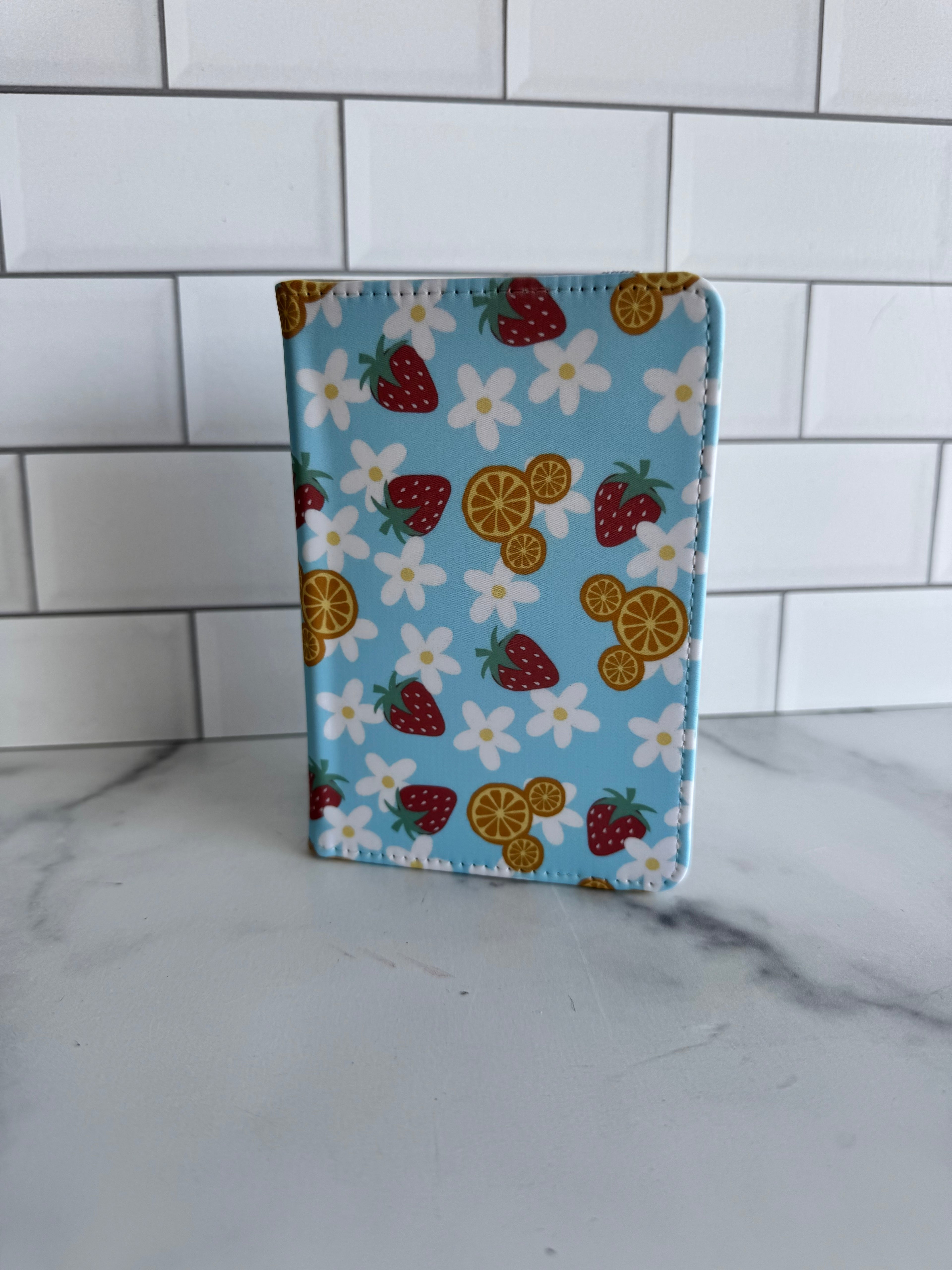 Custom Passport Covers