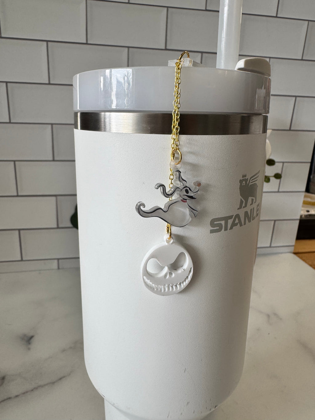 Tumbler Straw Topper Accessories