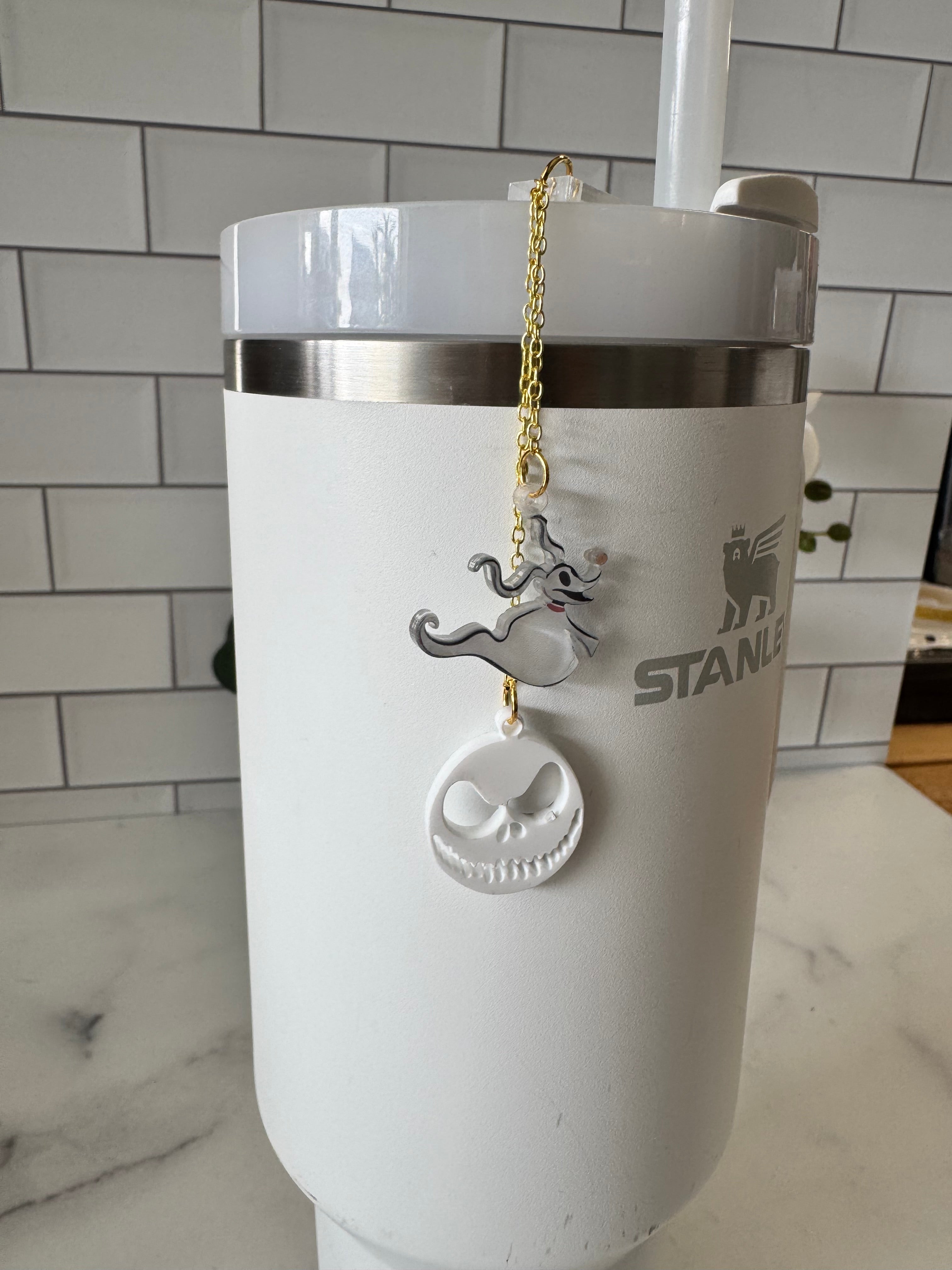 Tumbler Straw Topper Accessories
