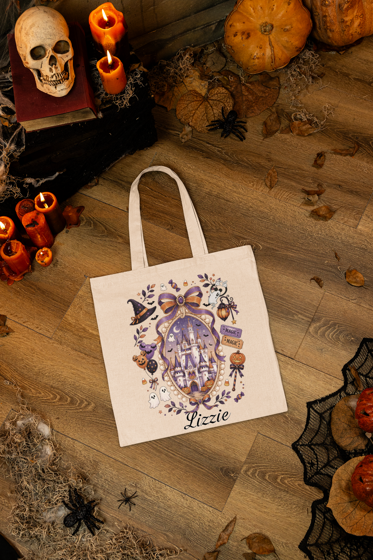 Halloween Trick or Treat Bags