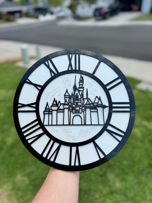 The "OG" Wall Clock