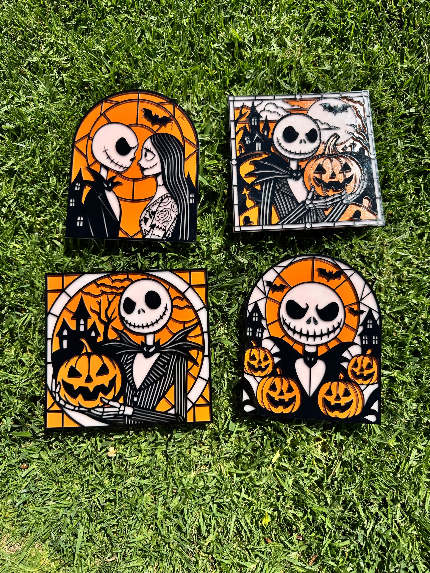 Nightmare Jack Signs