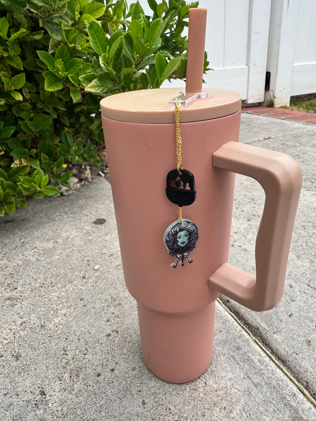 Tumbler Straw Topper Accessories