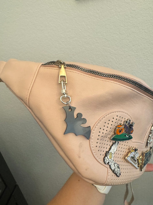 Batty Mouse Keychains