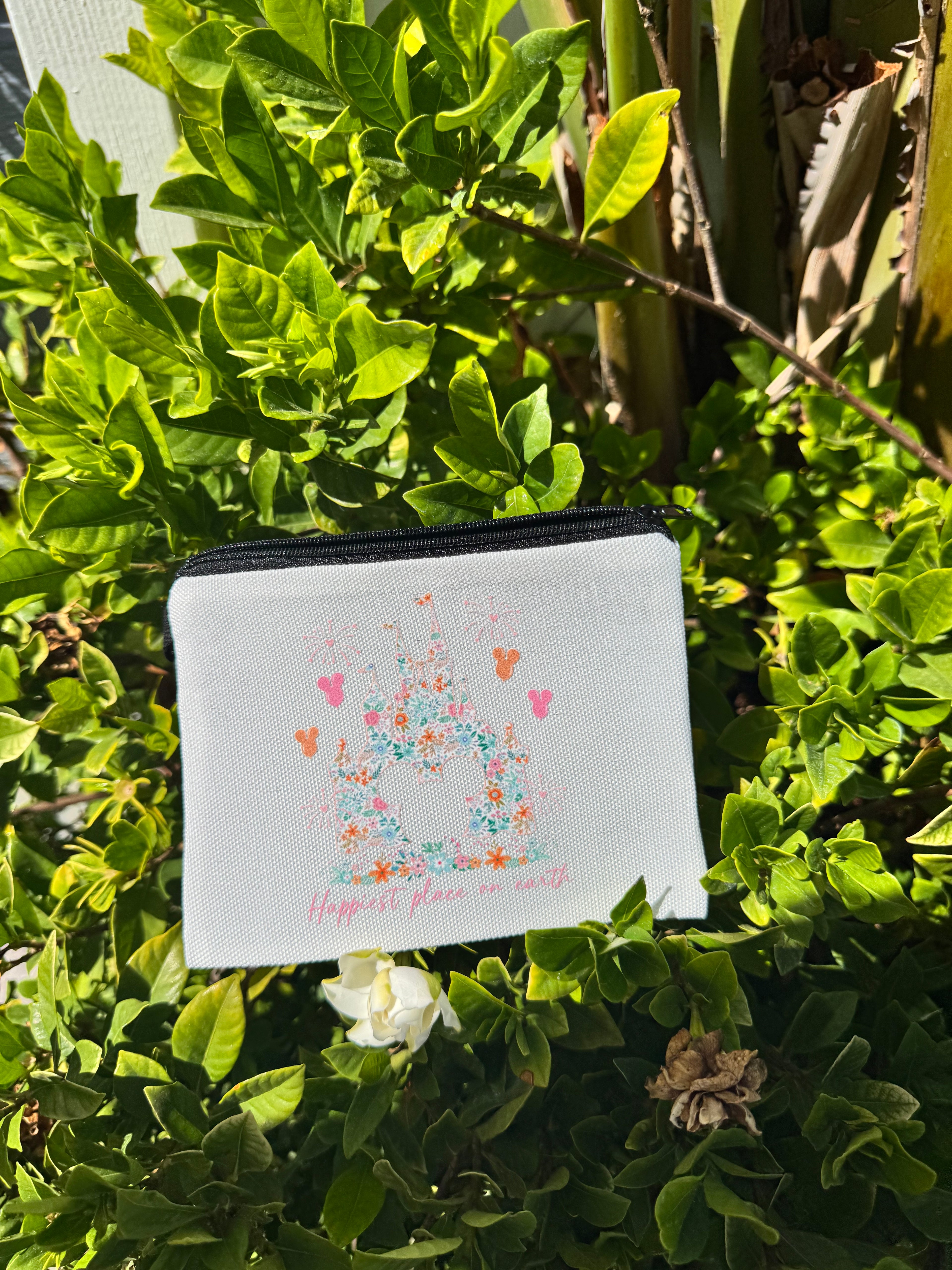 Magical Mini Pouch Bags