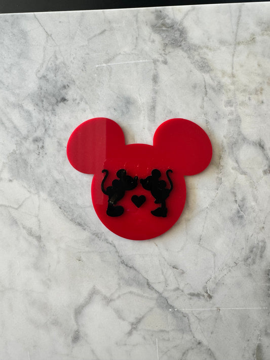 Love Mouse Head
