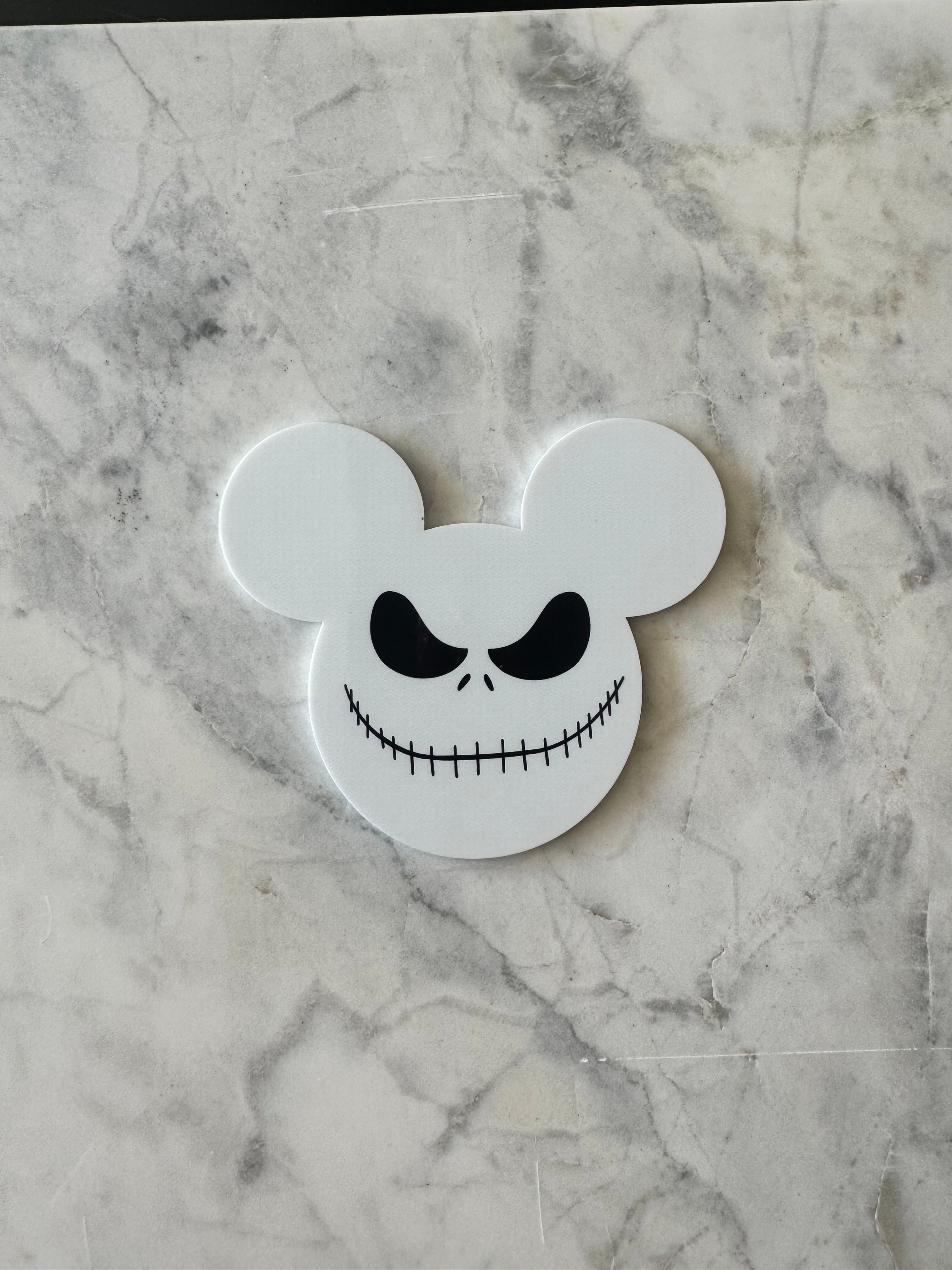 Jack Mouse head