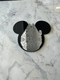 Star Ship Mouse Head