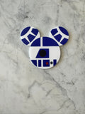 R2D2 Mouse Head