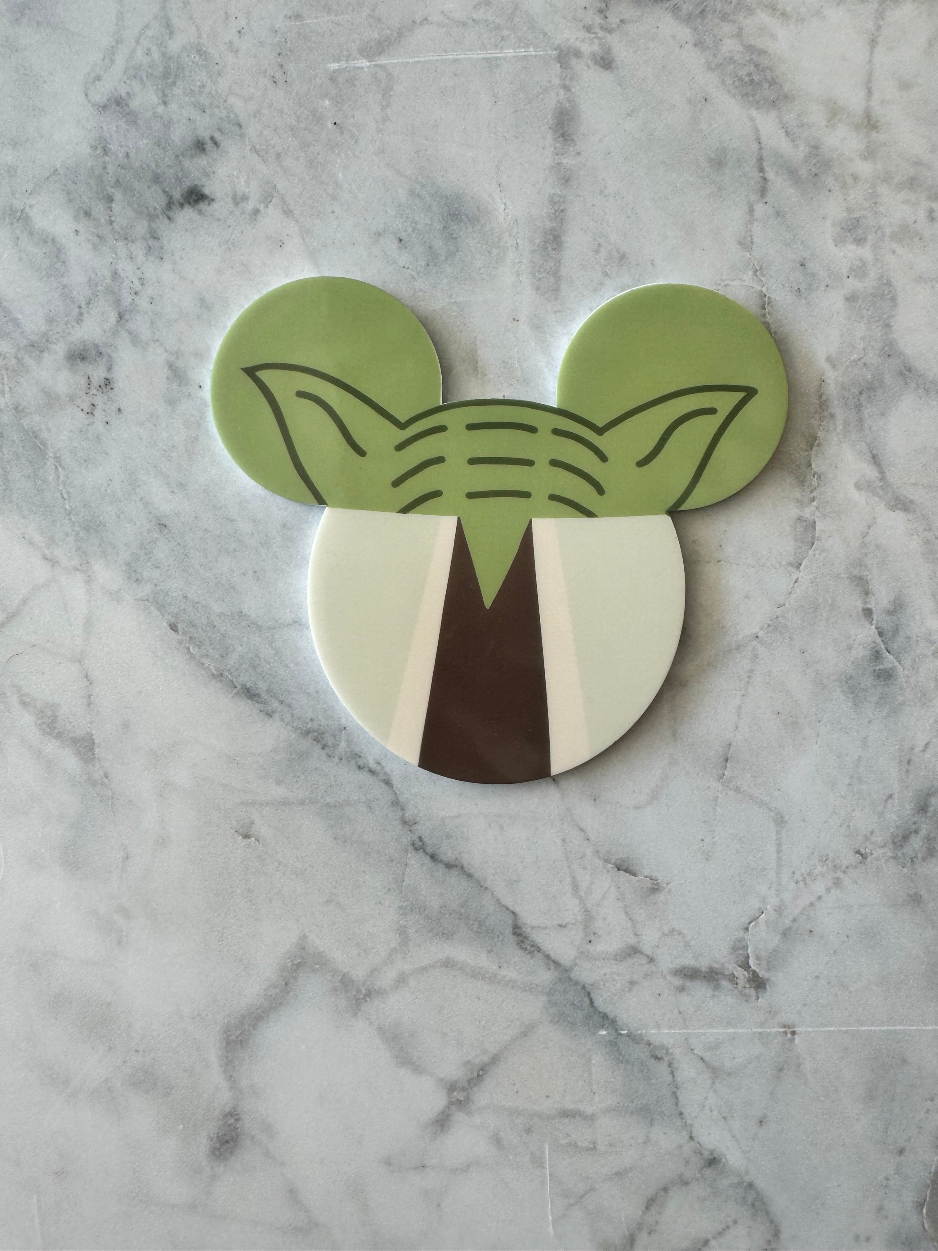 Z -Discontinued Mouse Home Heads