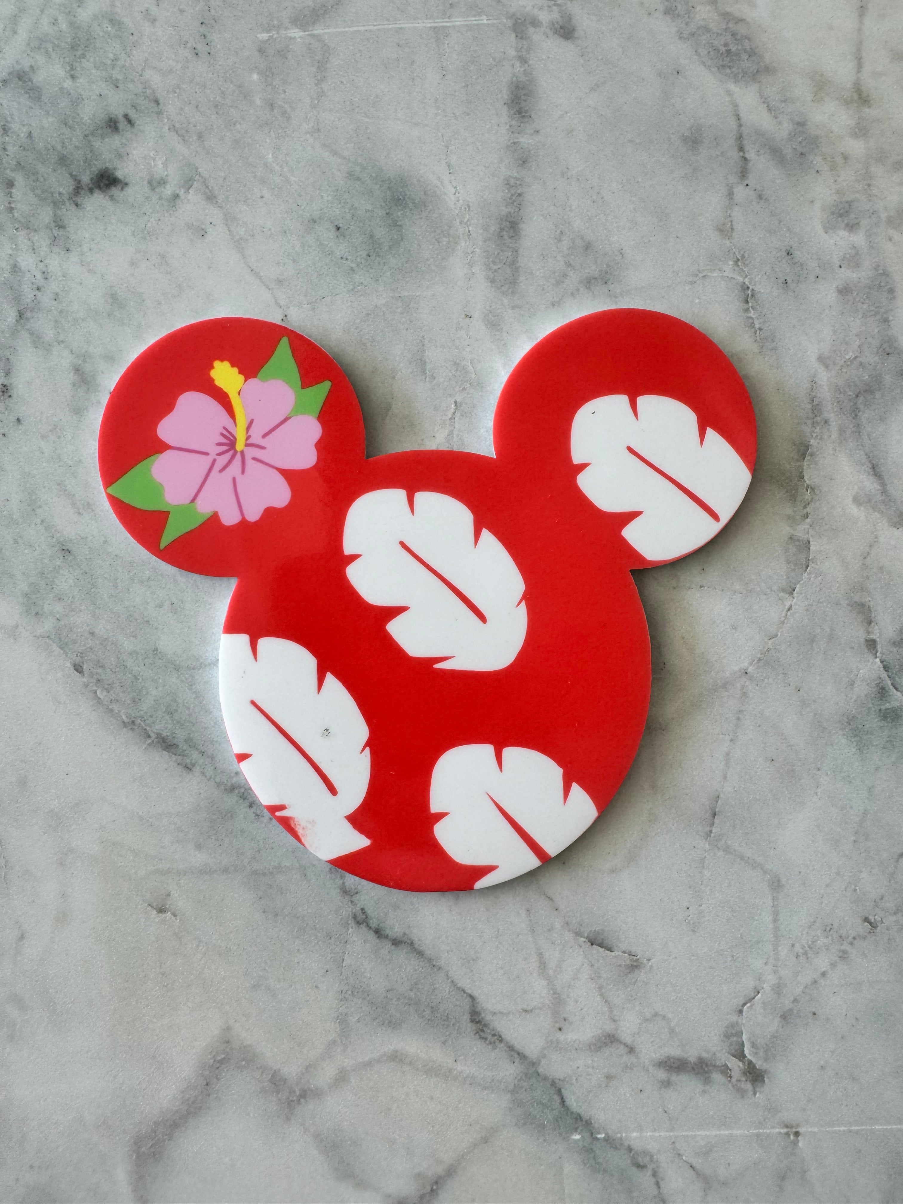 Lilo Mouse Head