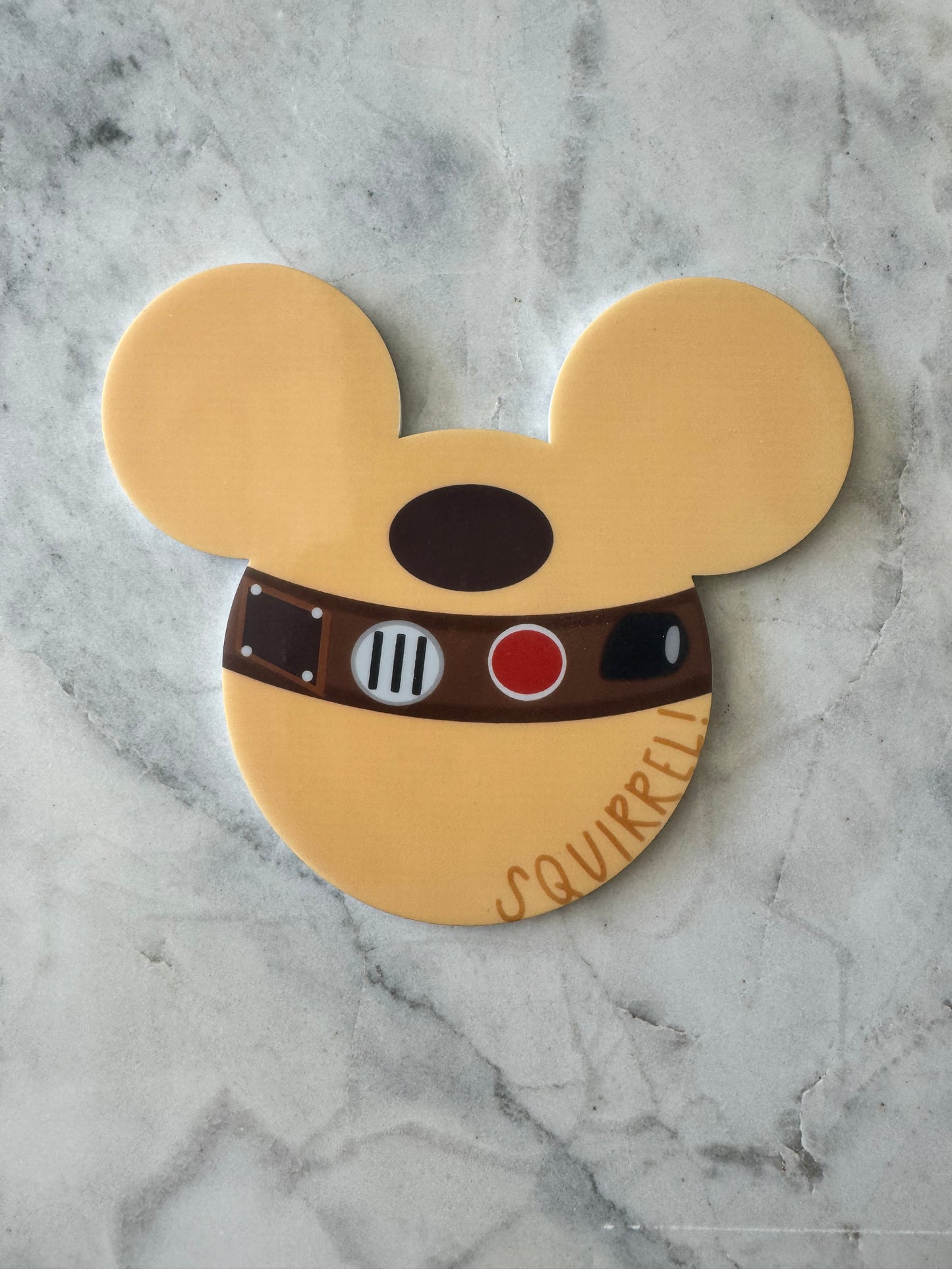 Doug Mouse Head
