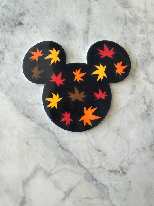 Fall Mouse Head
