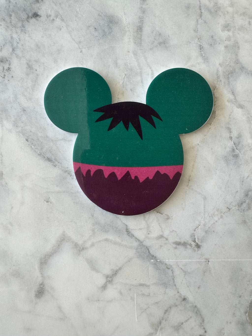 Z -Discontinued Mouse Home Heads