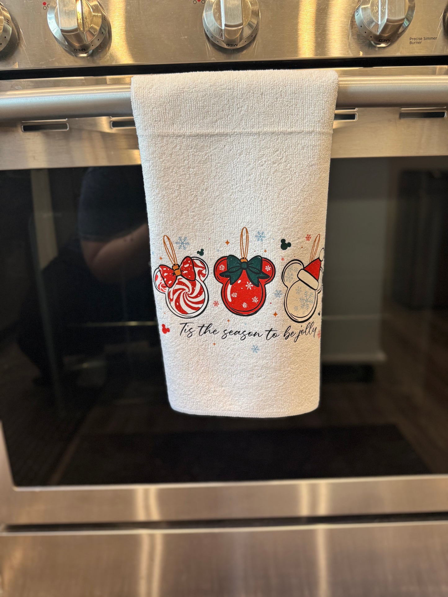 Holiday Kitchen Towel Collection – 6 Magical Styles