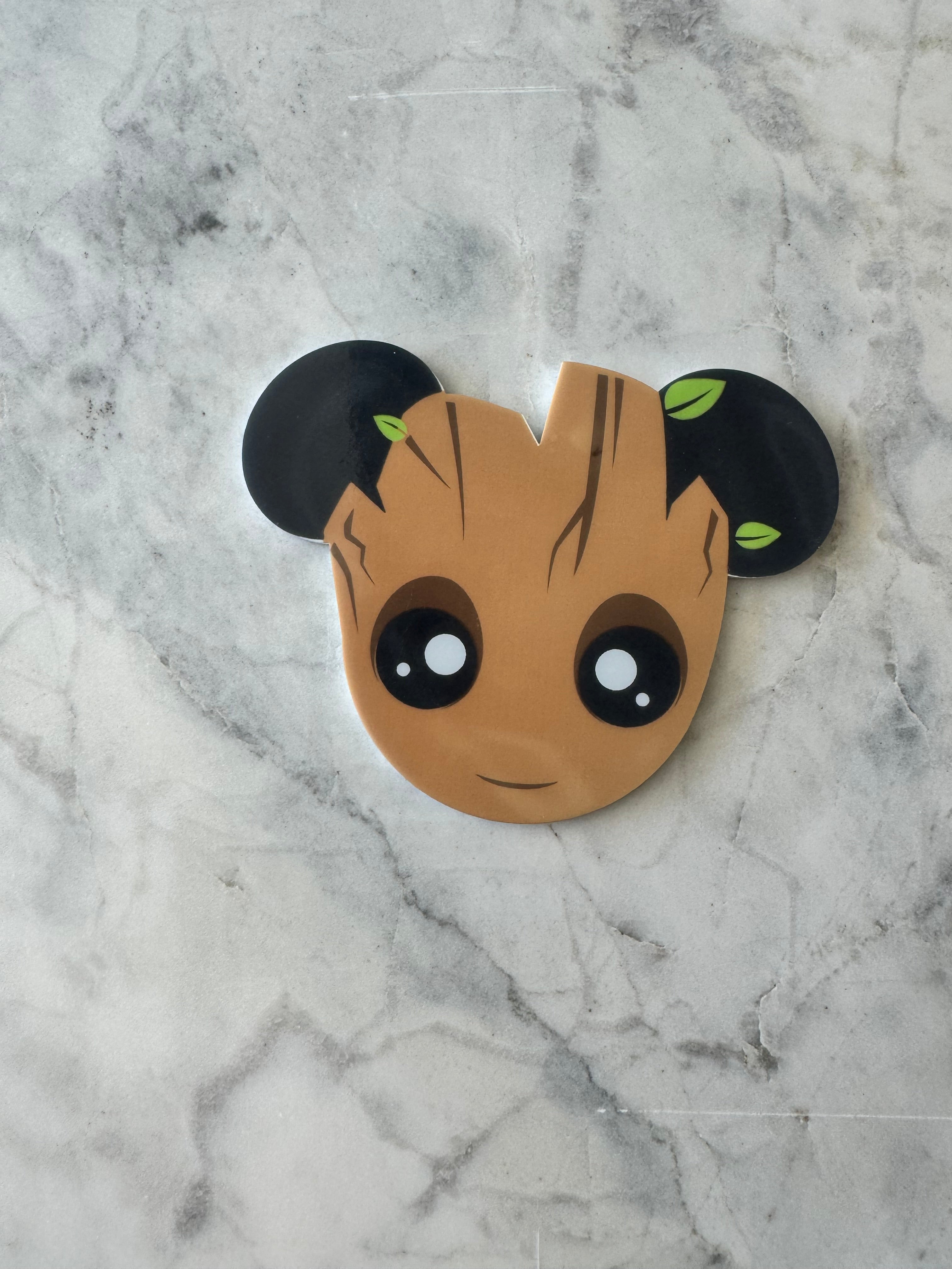 Z -Discontinued Mouse Home Heads