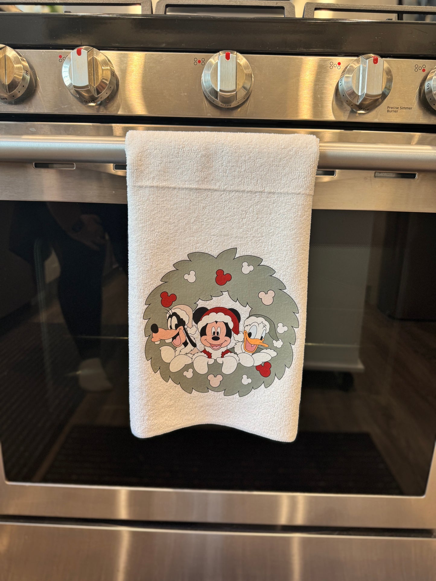 Holiday Kitchen Towel Collection – 6 Magical Styles