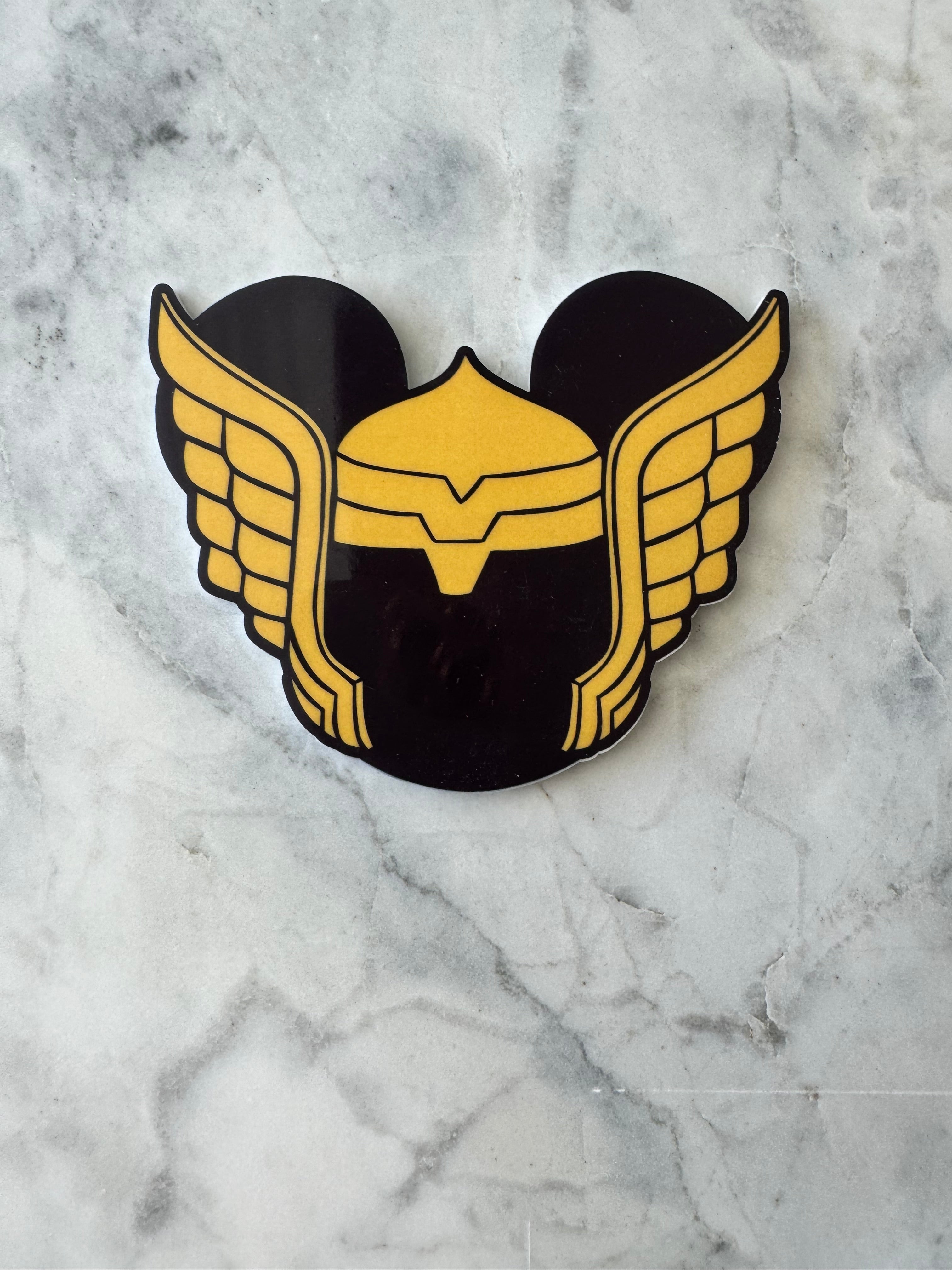 Z -Discontinued Mouse Home Heads