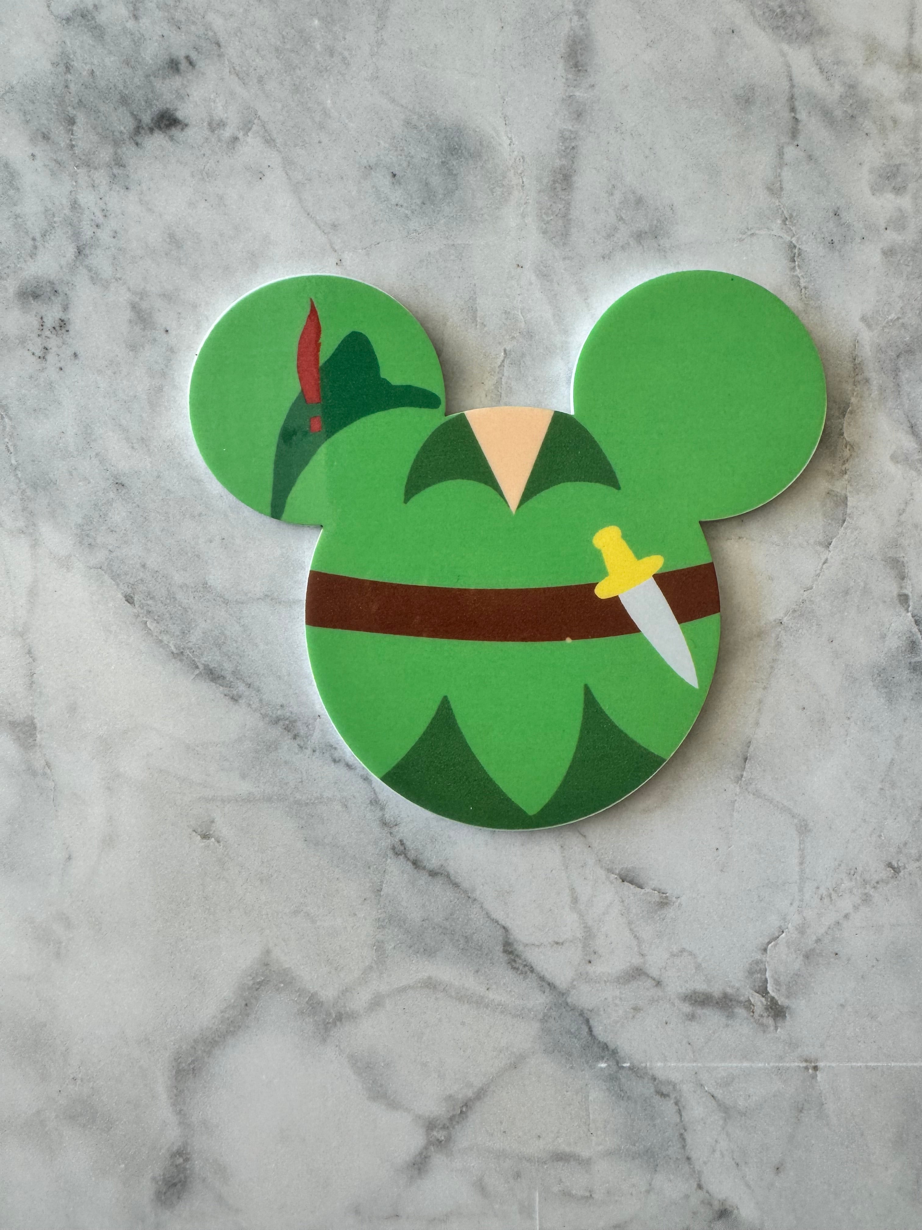 Z -Discontinued Mouse Home Heads