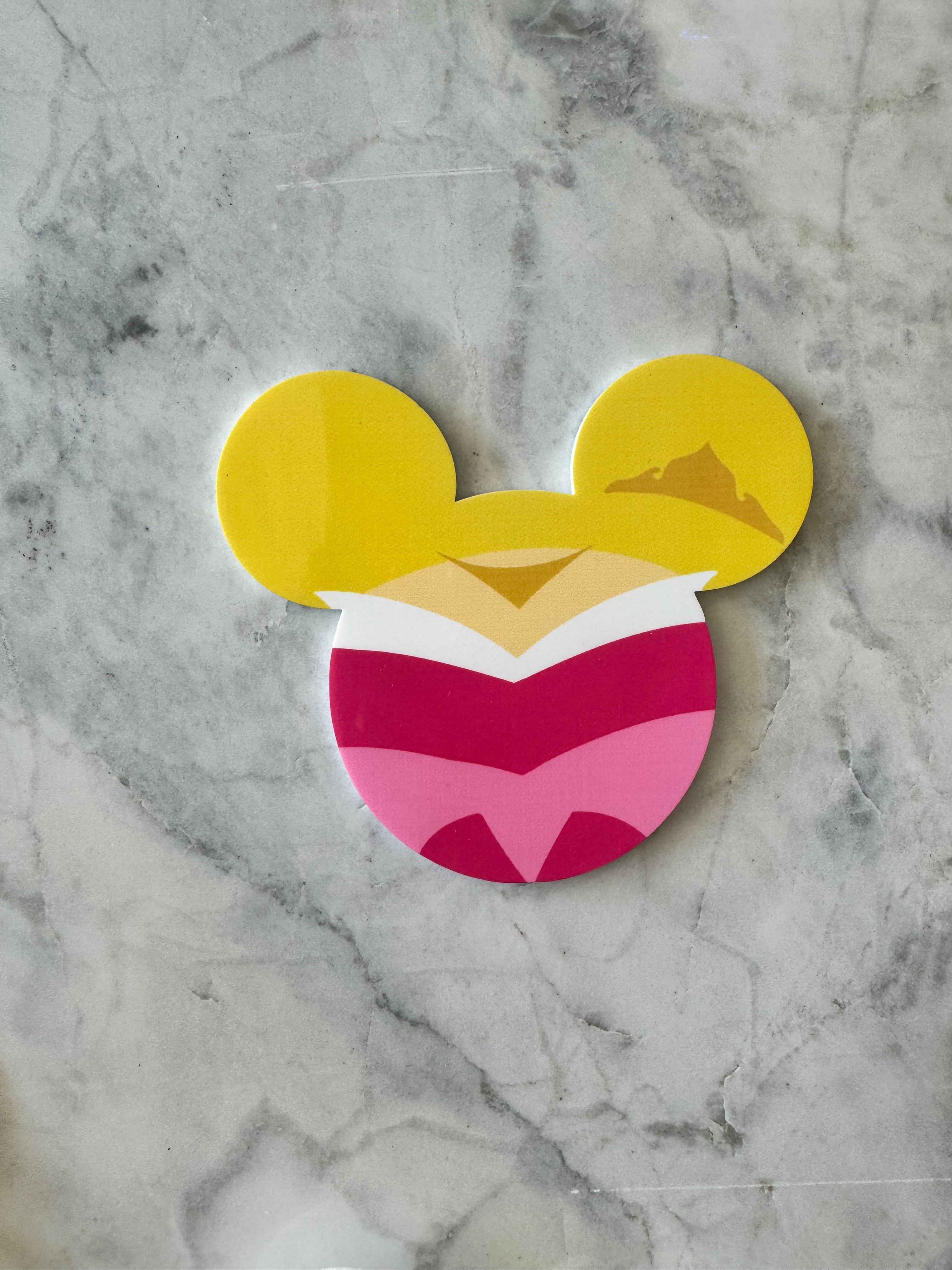 Z -Discontinued Mouse Home Heads