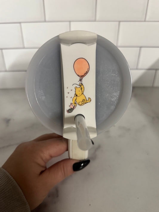 Pooh Stanley Plate Accessory
