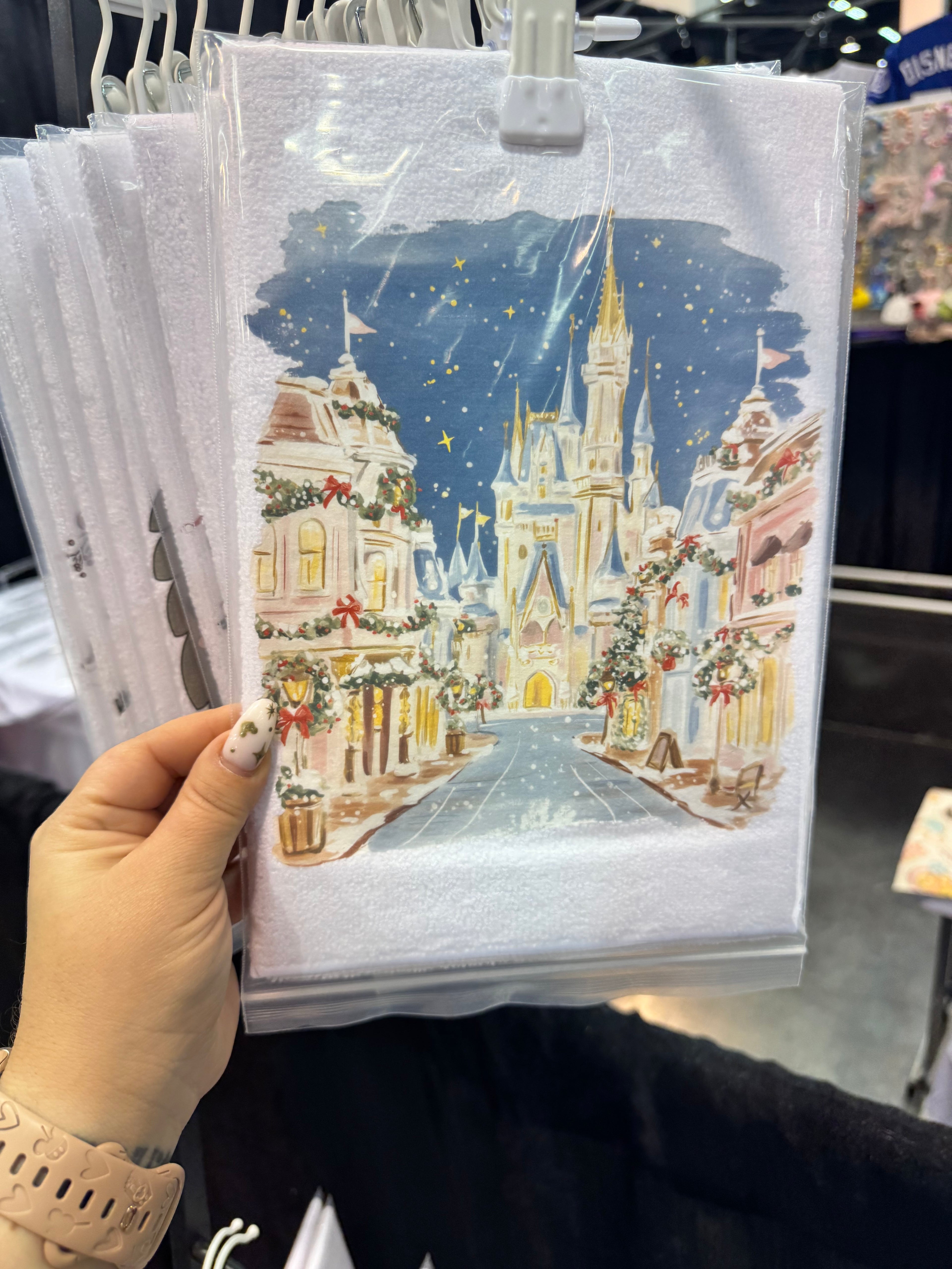 Holiday Kitchen Towel Collection – 9 Magical Styles